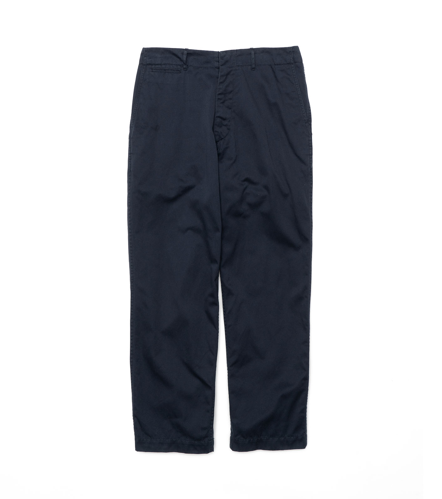 Wide Chino Pants