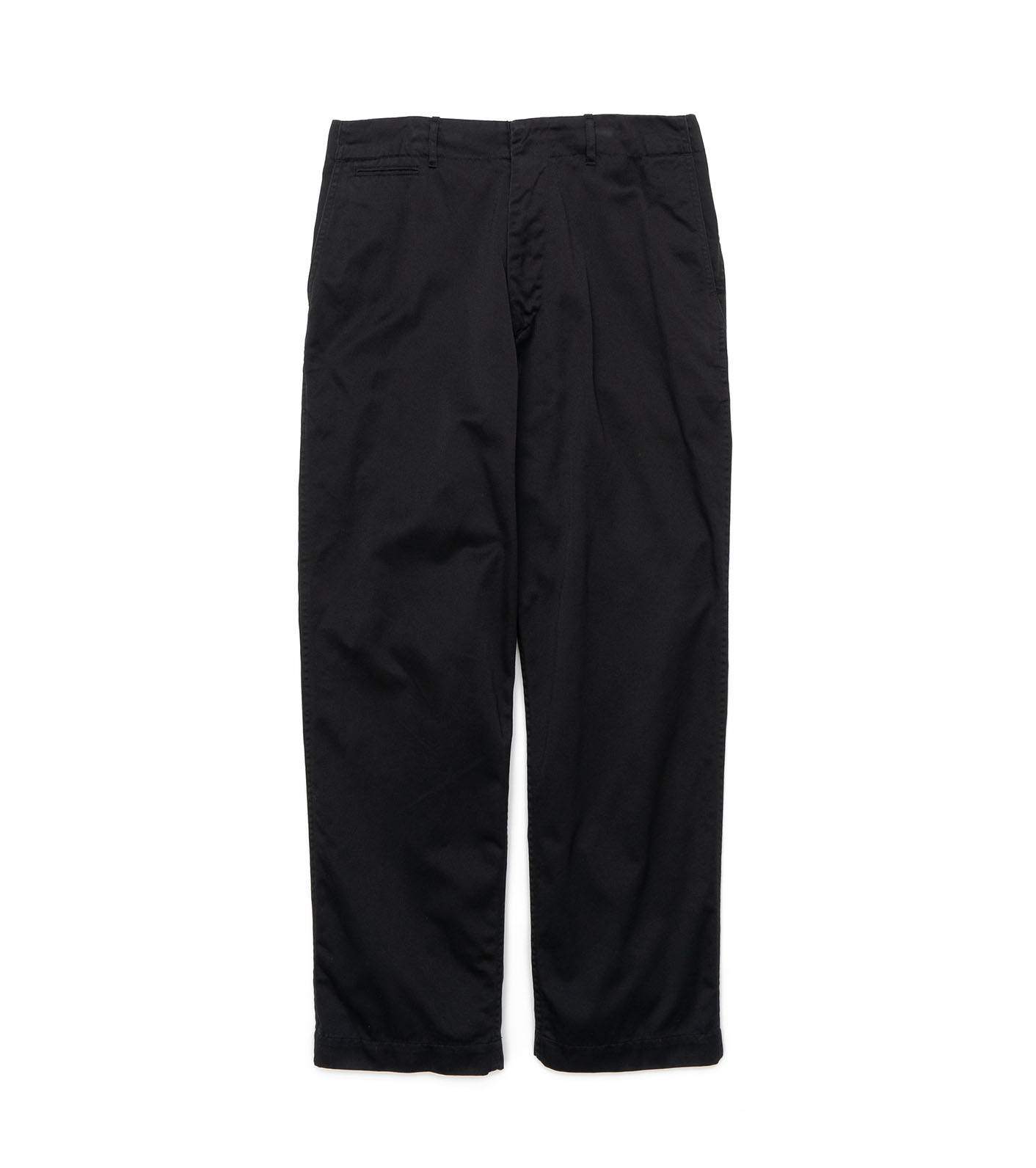 Wide Chino Pants