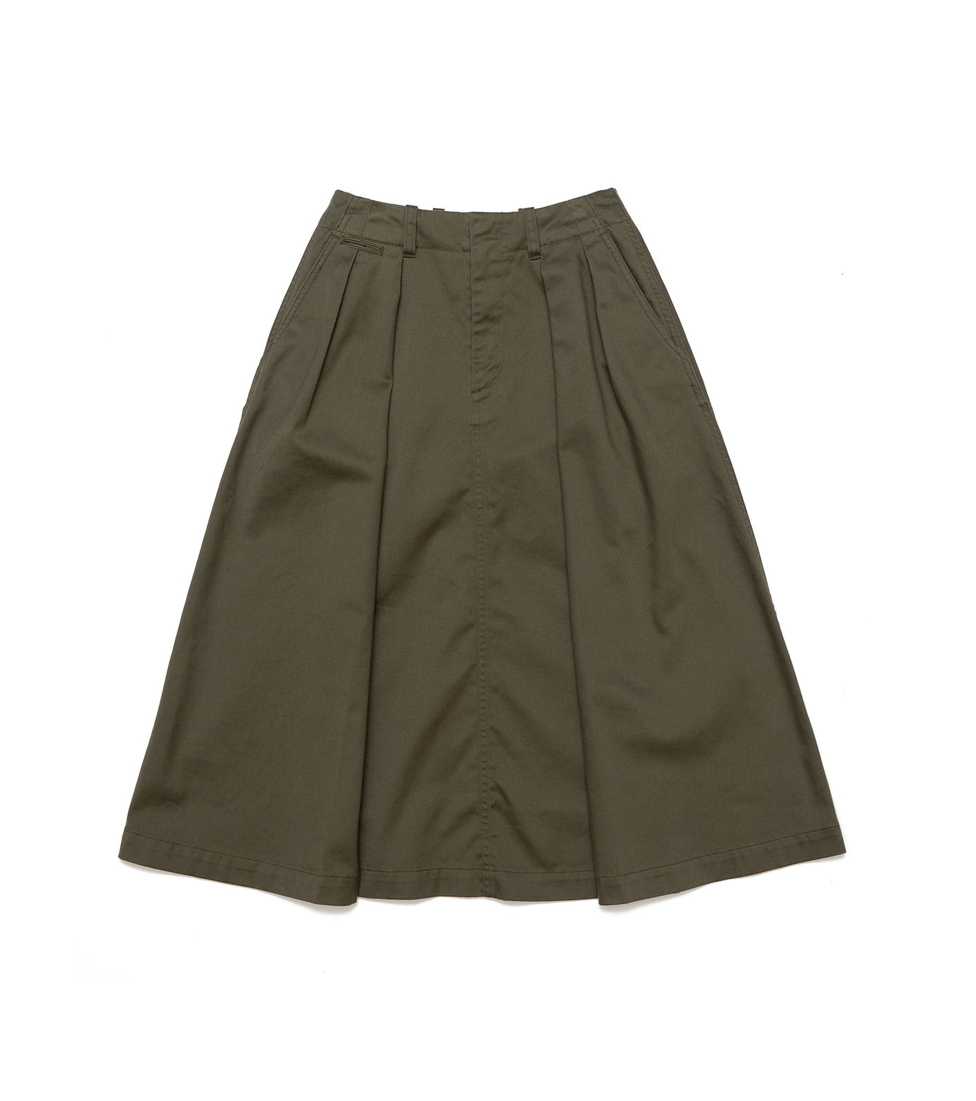 Chino Skirt