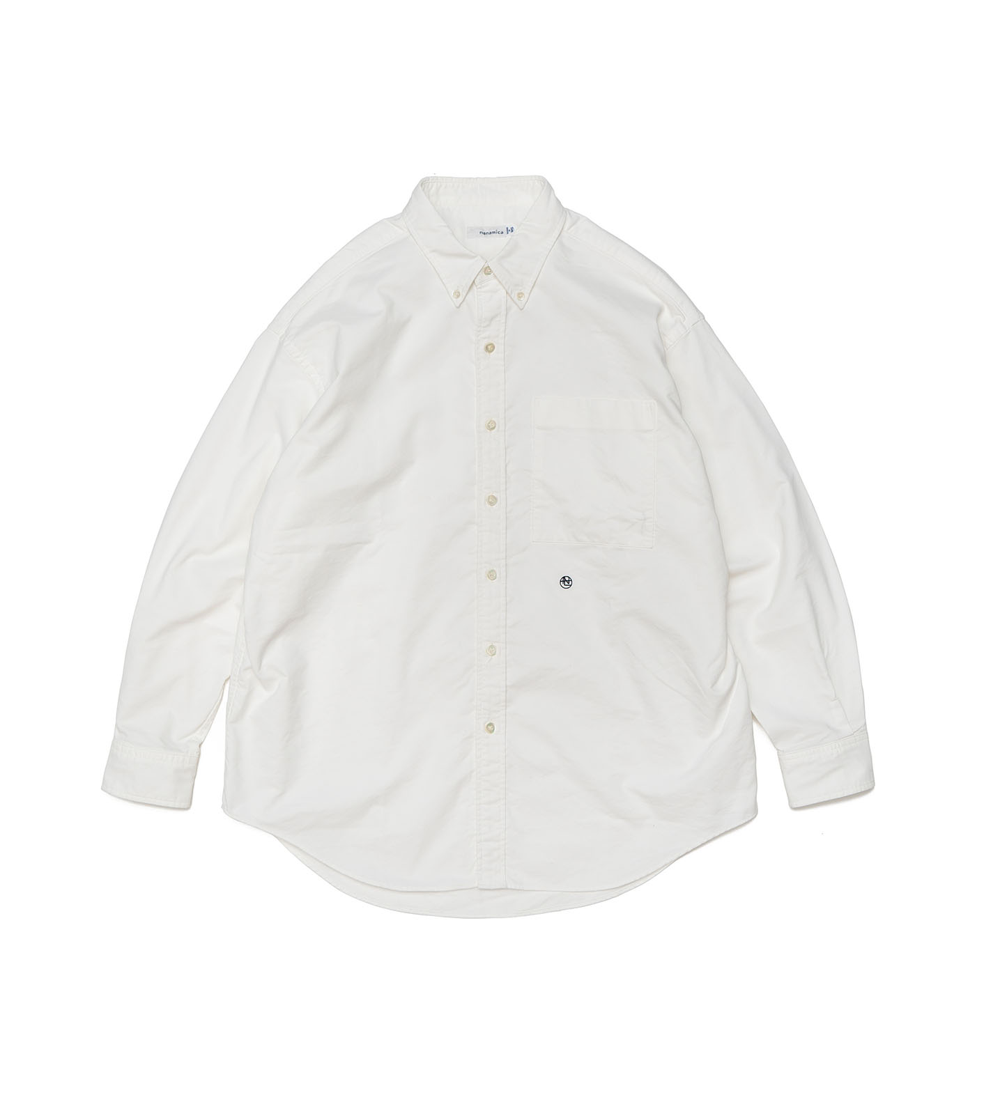 Button Down Wind Shirt