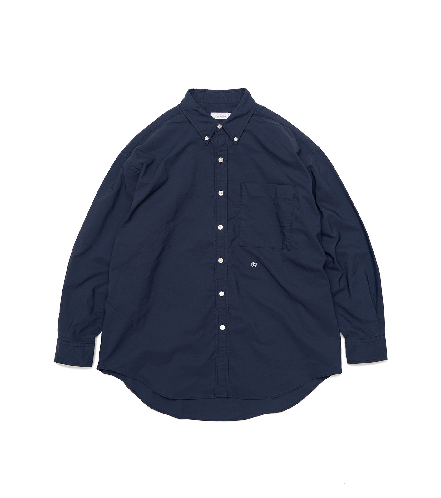 Button Down Wind Shirt