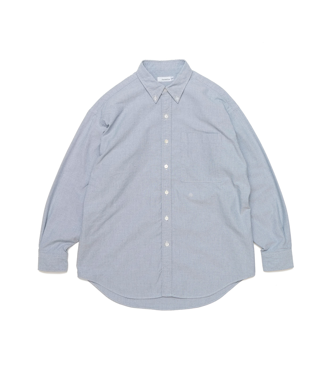 Button Down Wind Shirt