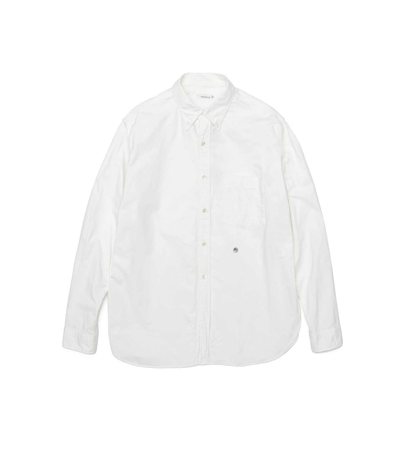 nanamica / Button Down Wind Shirt