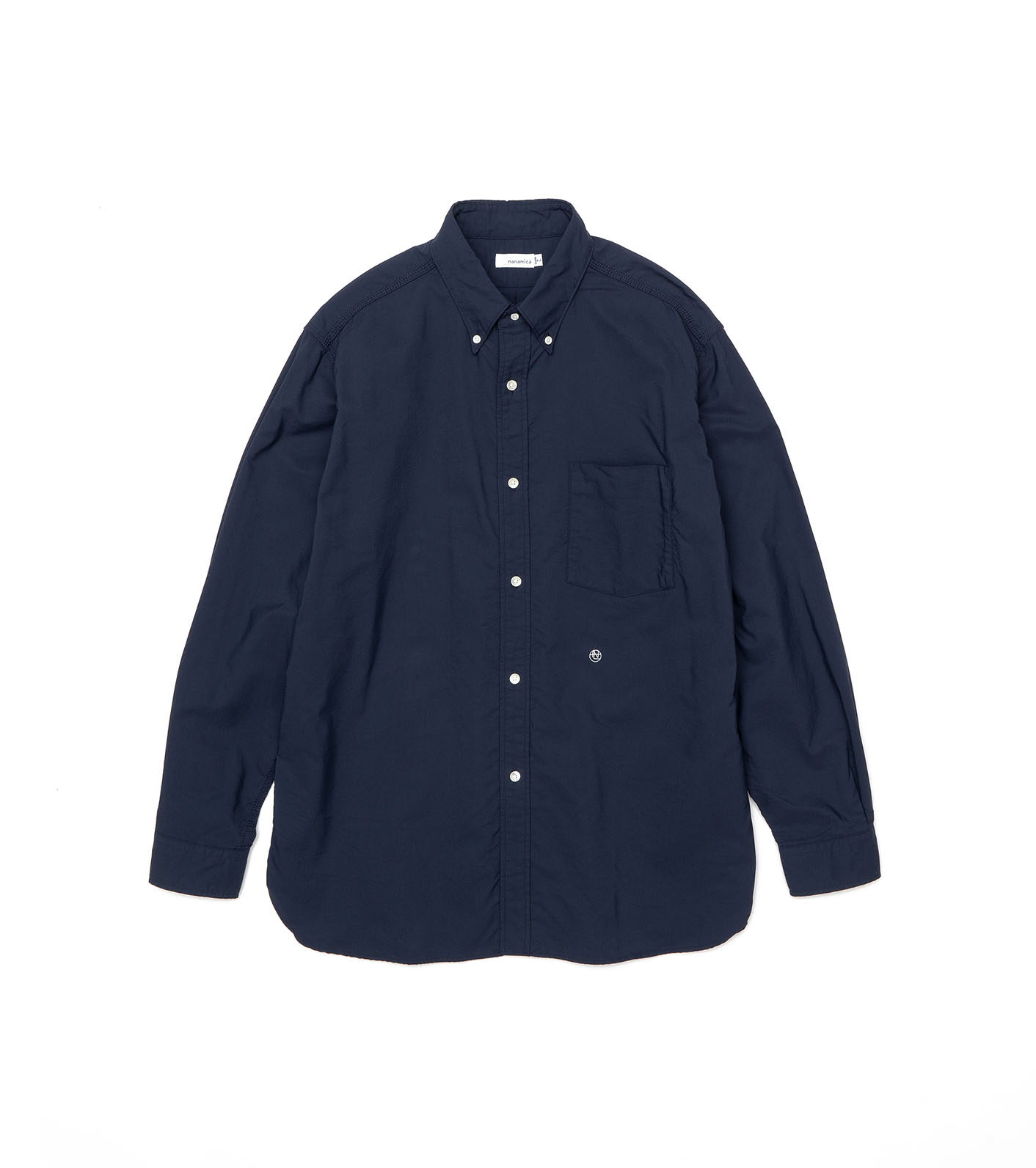 Button Down Wind Shirt