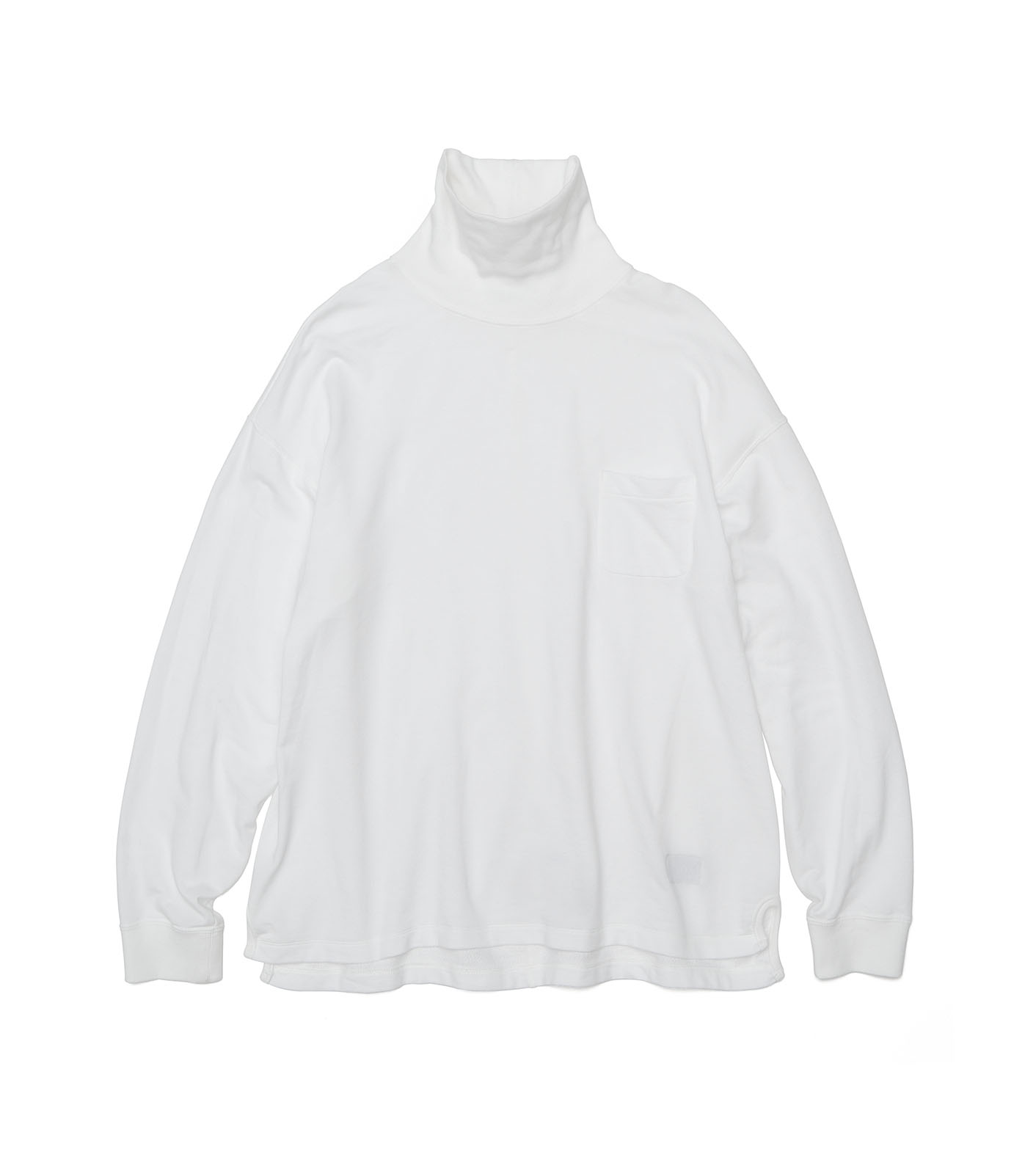 Turtle Neck L/S Tee