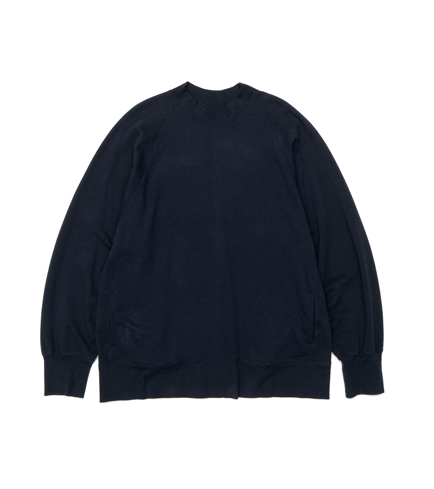 Moc Neck Sweat