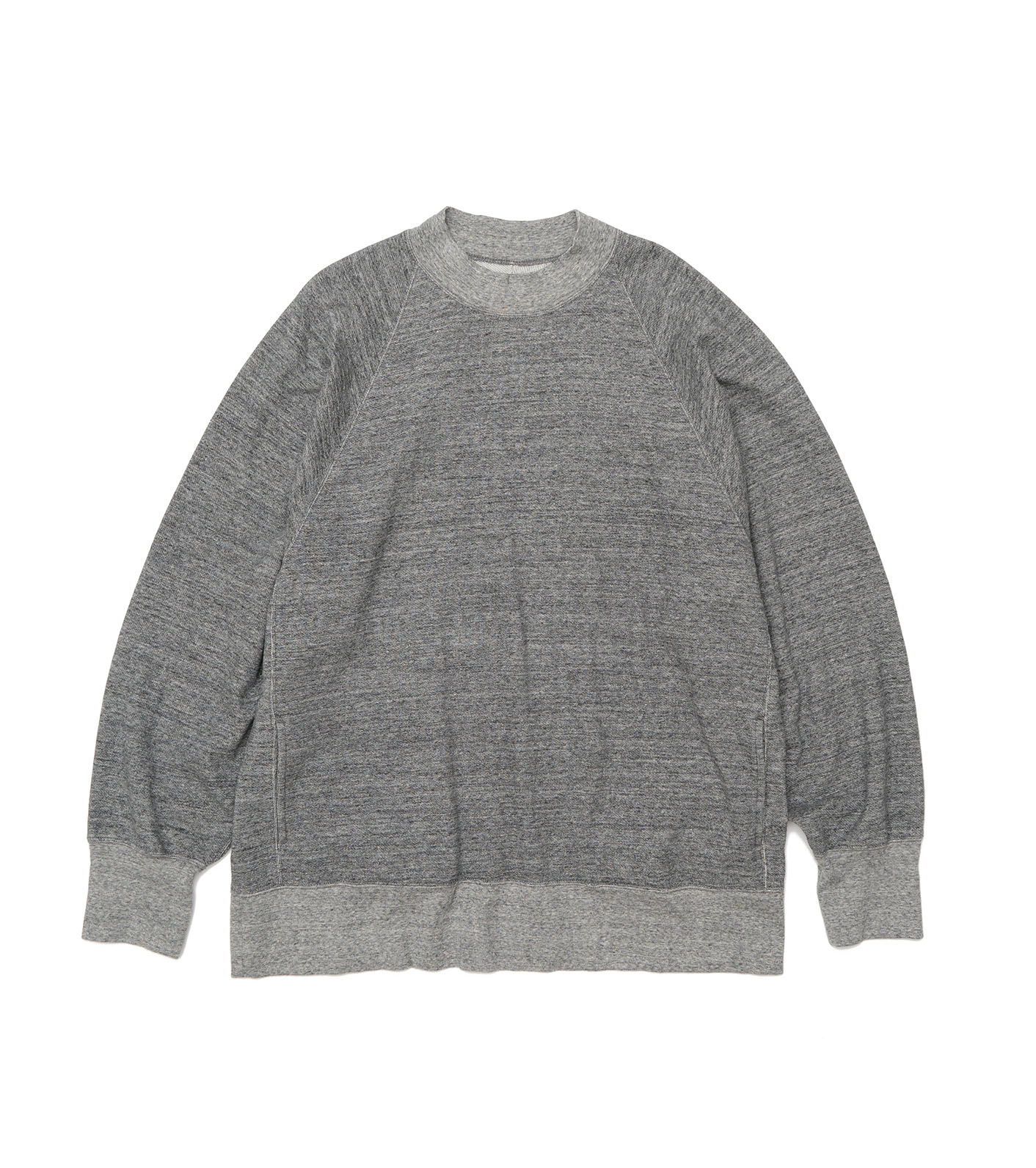 Moc Neck Sweat