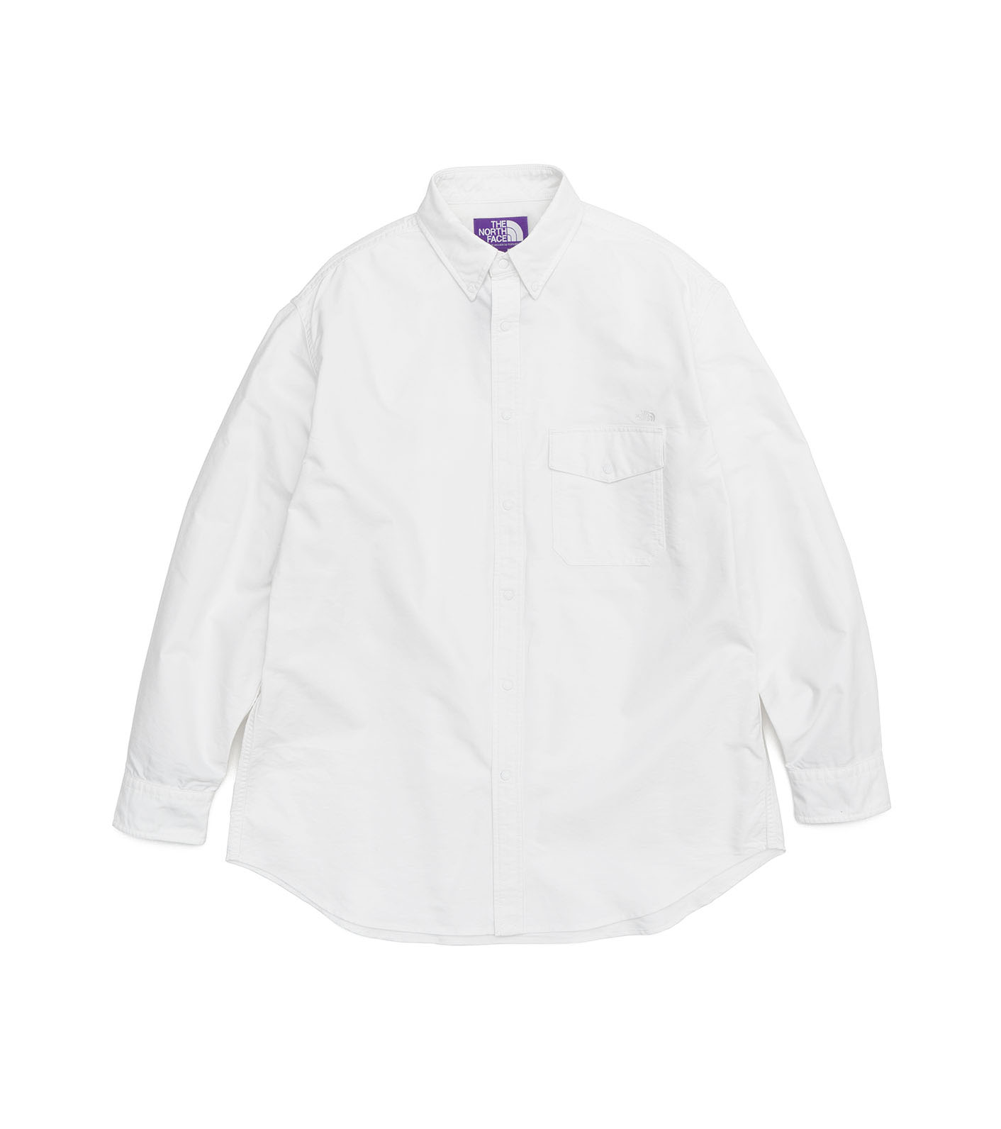 Cotton Polyester OX B.D. Shirt
