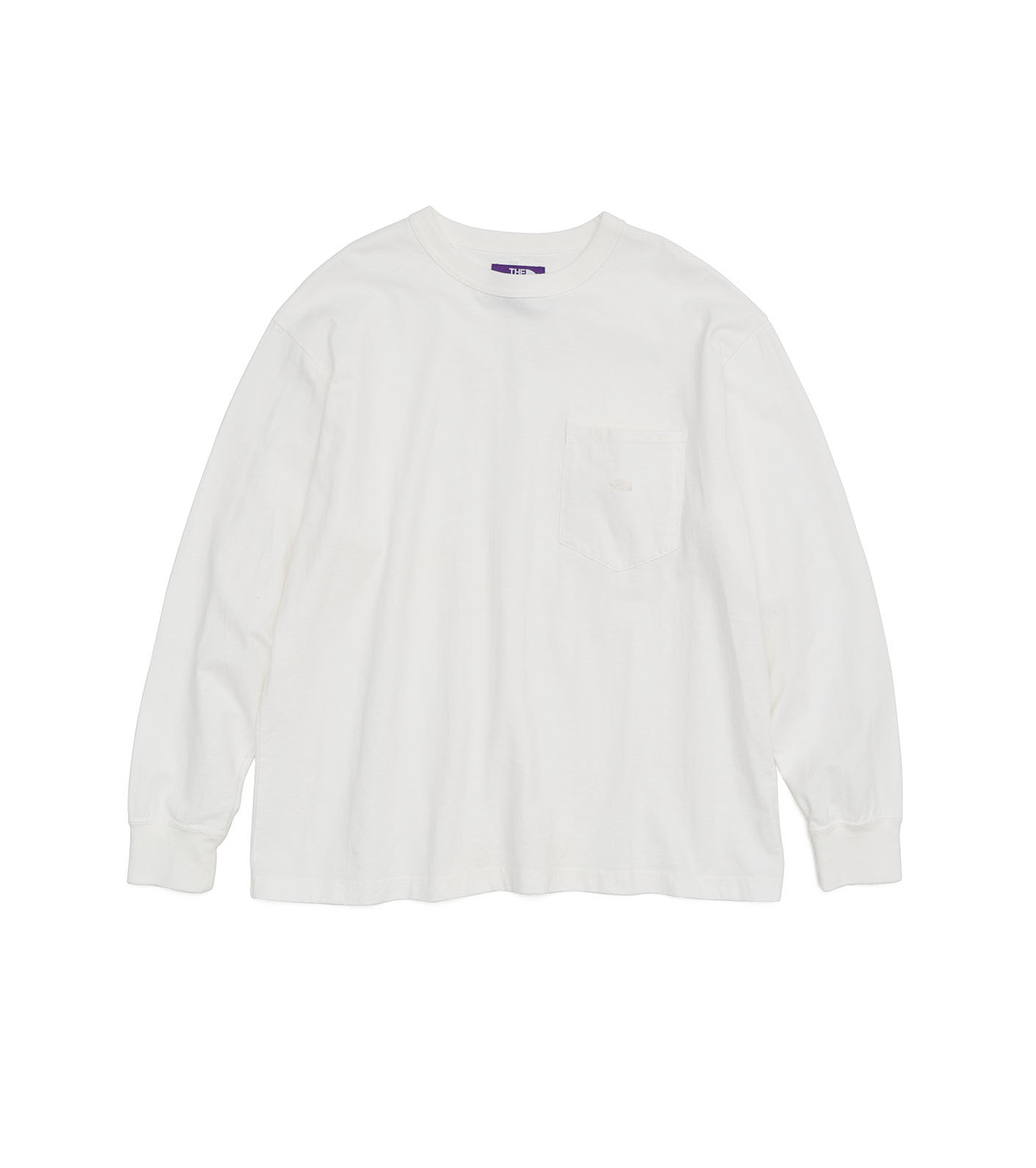 7oz L/S Pocket Tee
