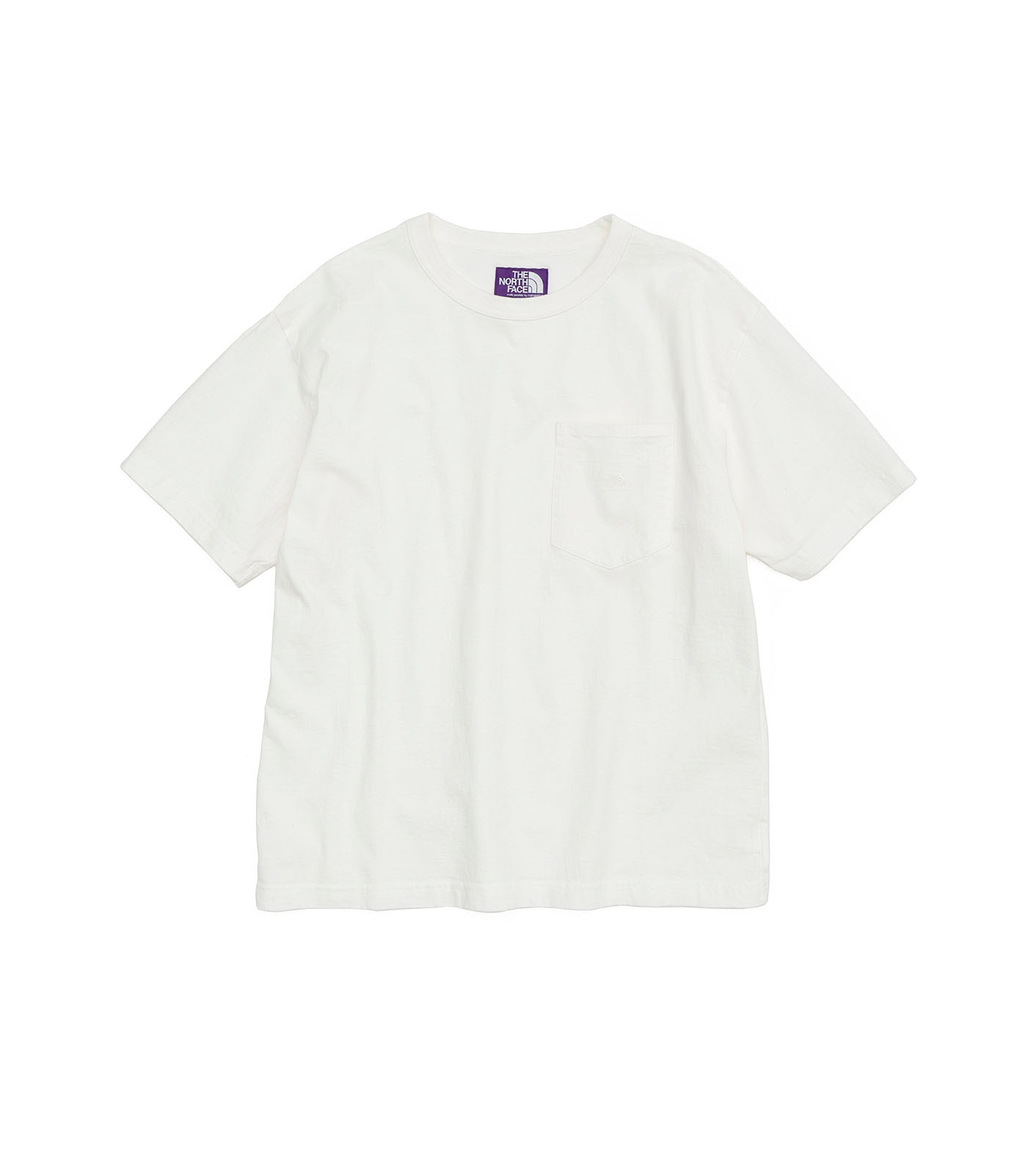 7oz H/S Pocket Tee