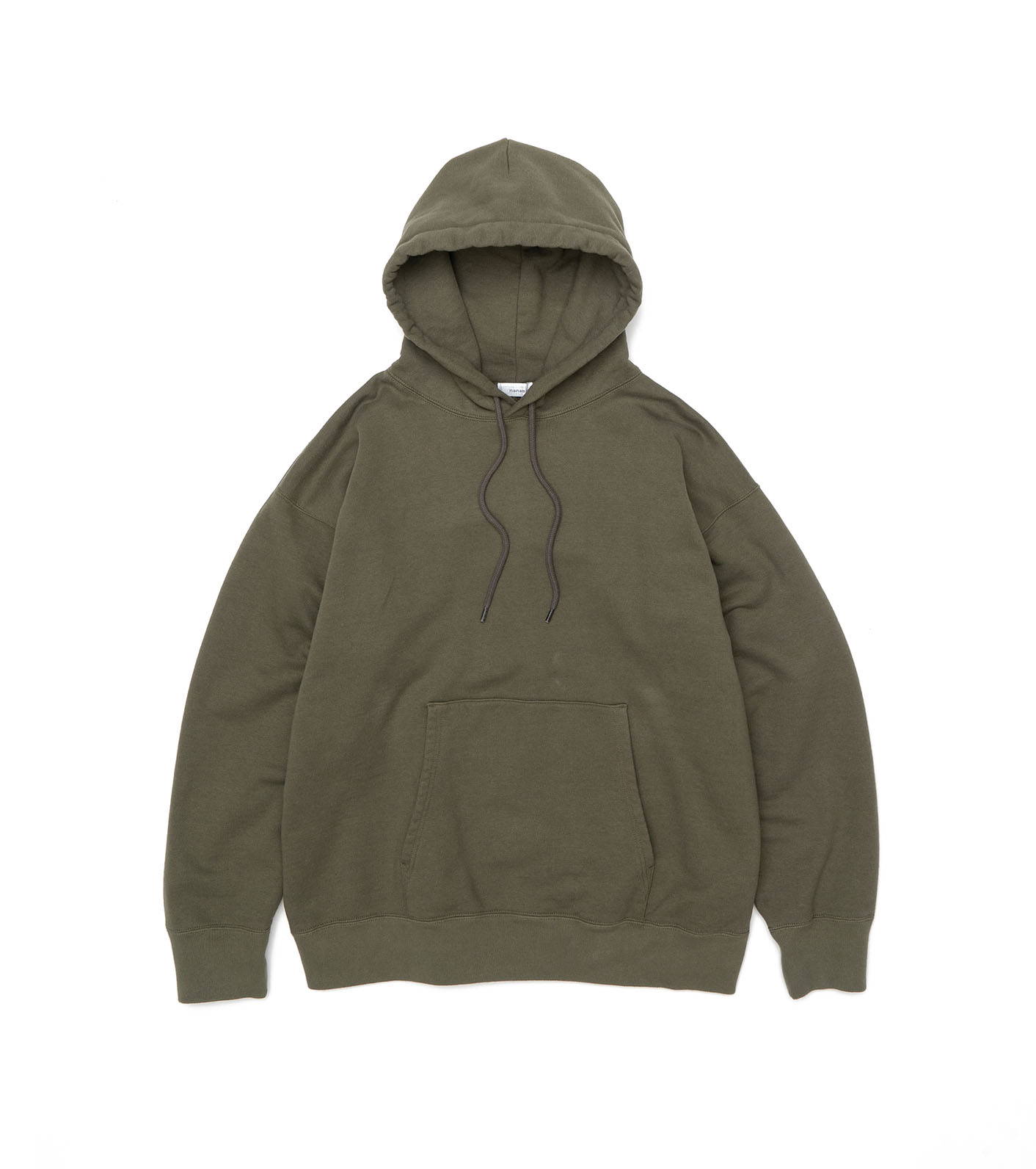 Hooded Pullover Sweat
