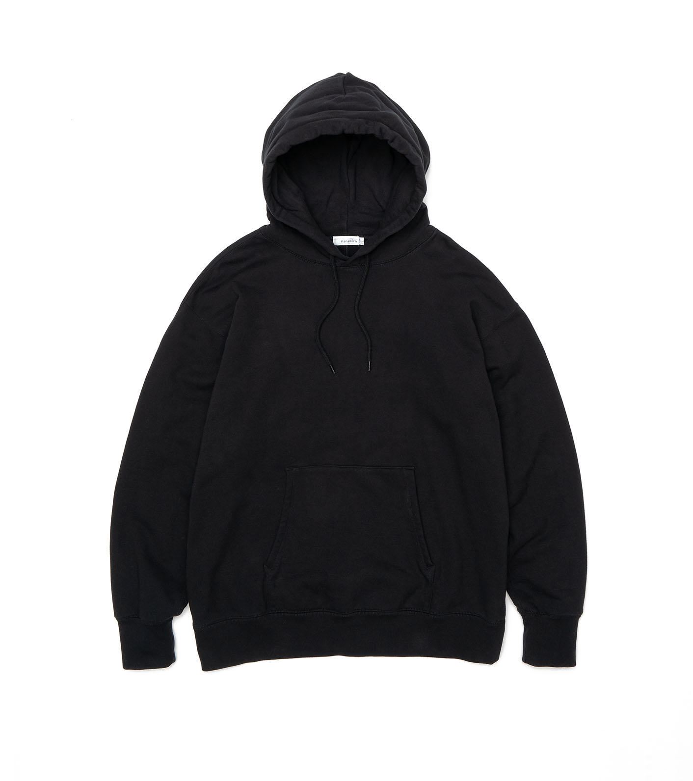 Hooded Pullover Sweat