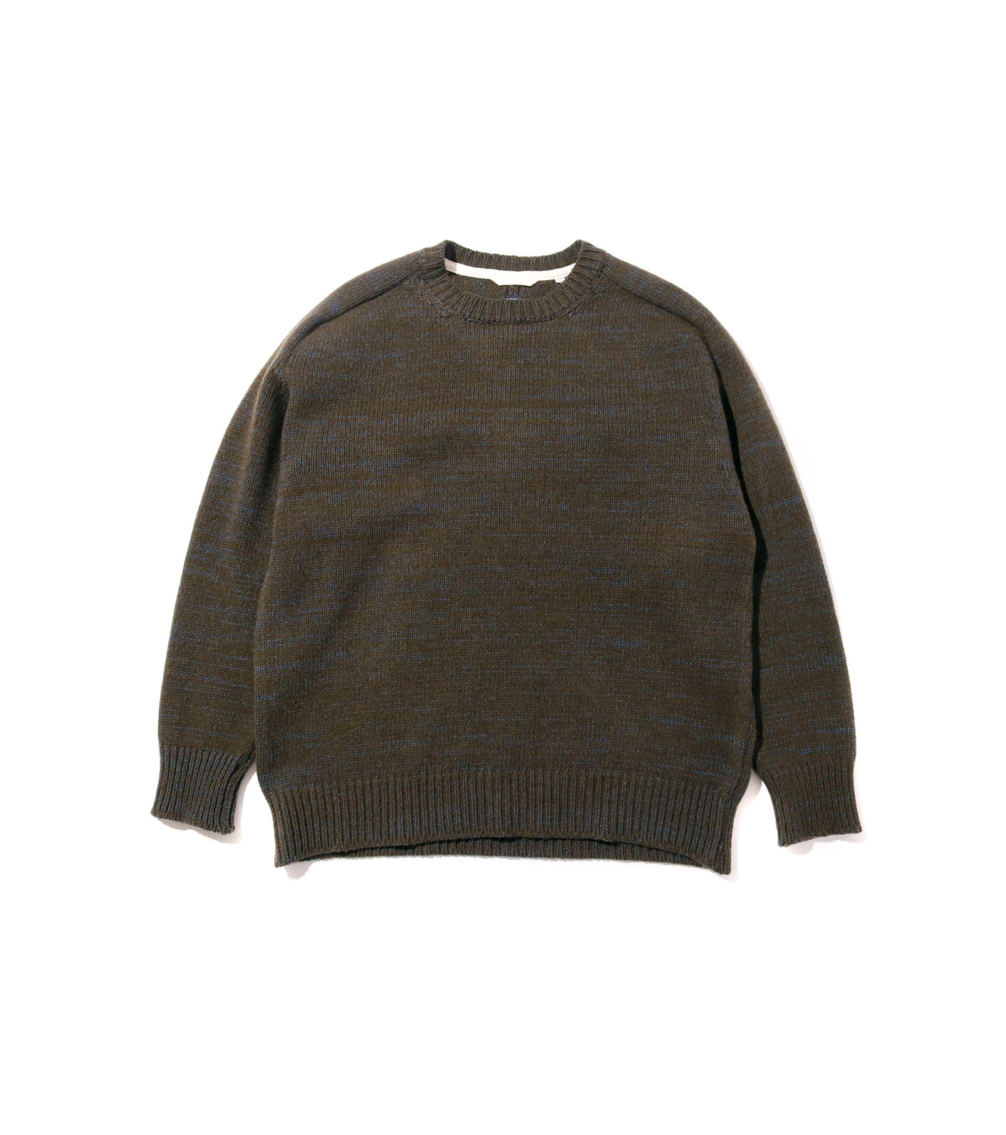nanamica / Crew Neck Sweater