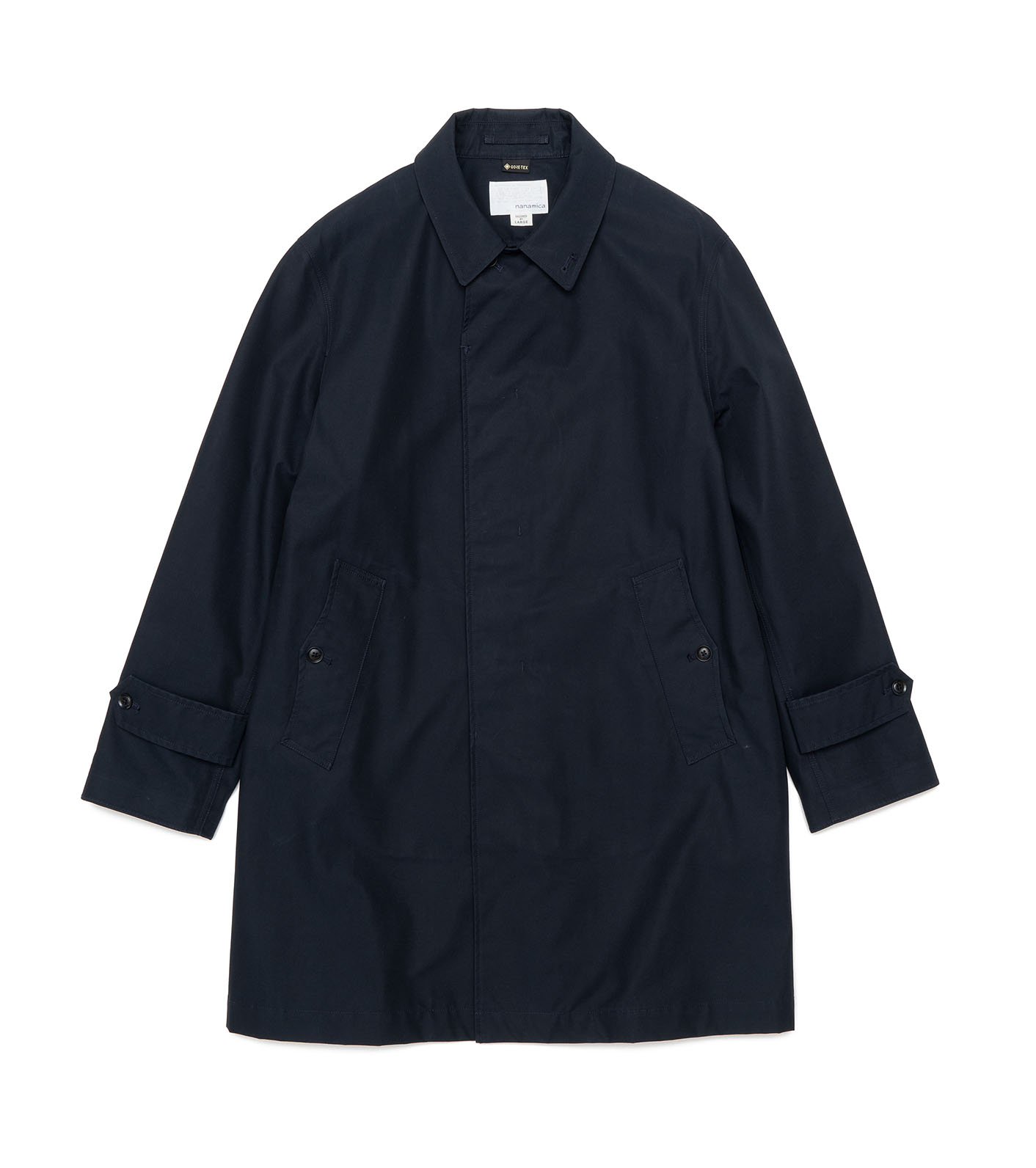 GORE-TEX Soutien Collar Coat