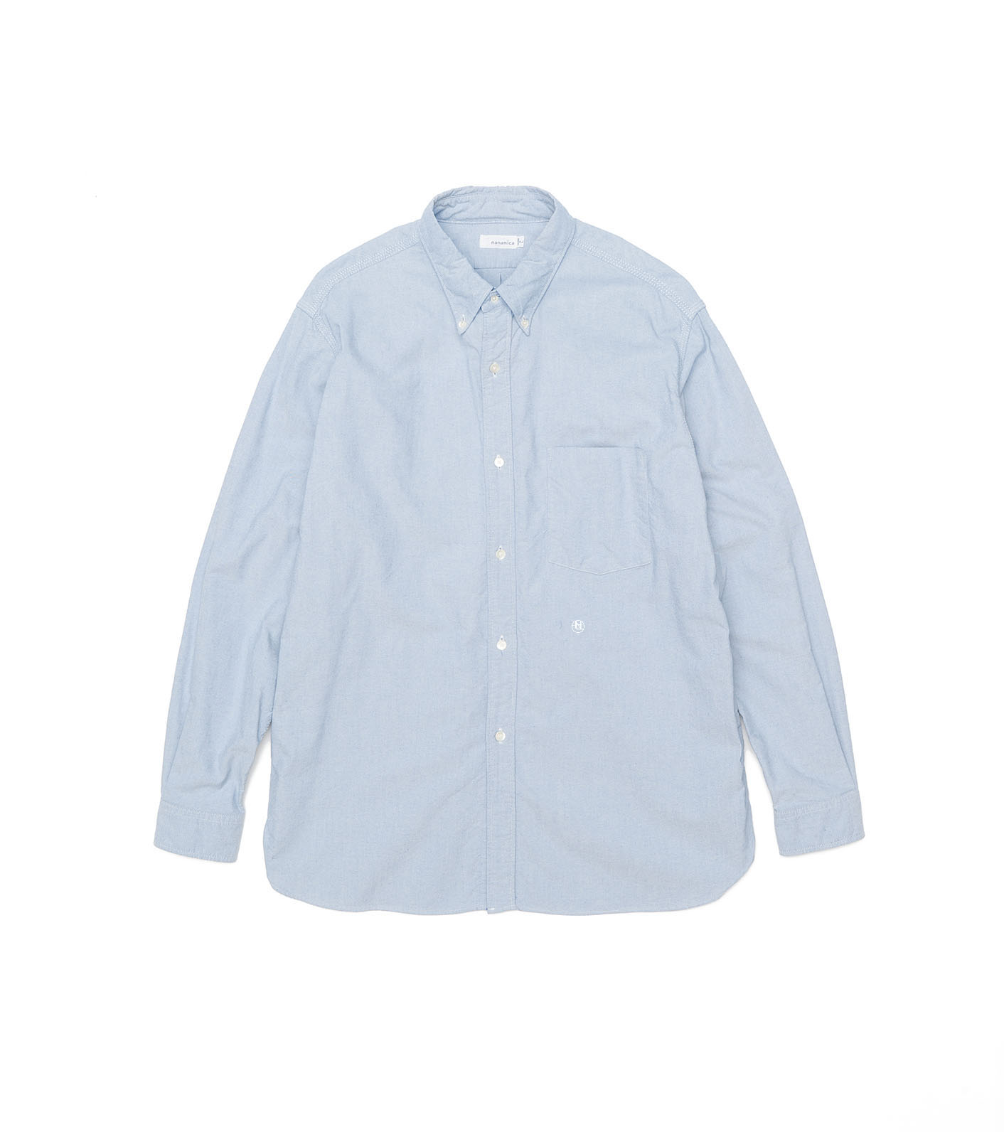 Button Down Wind Shirt