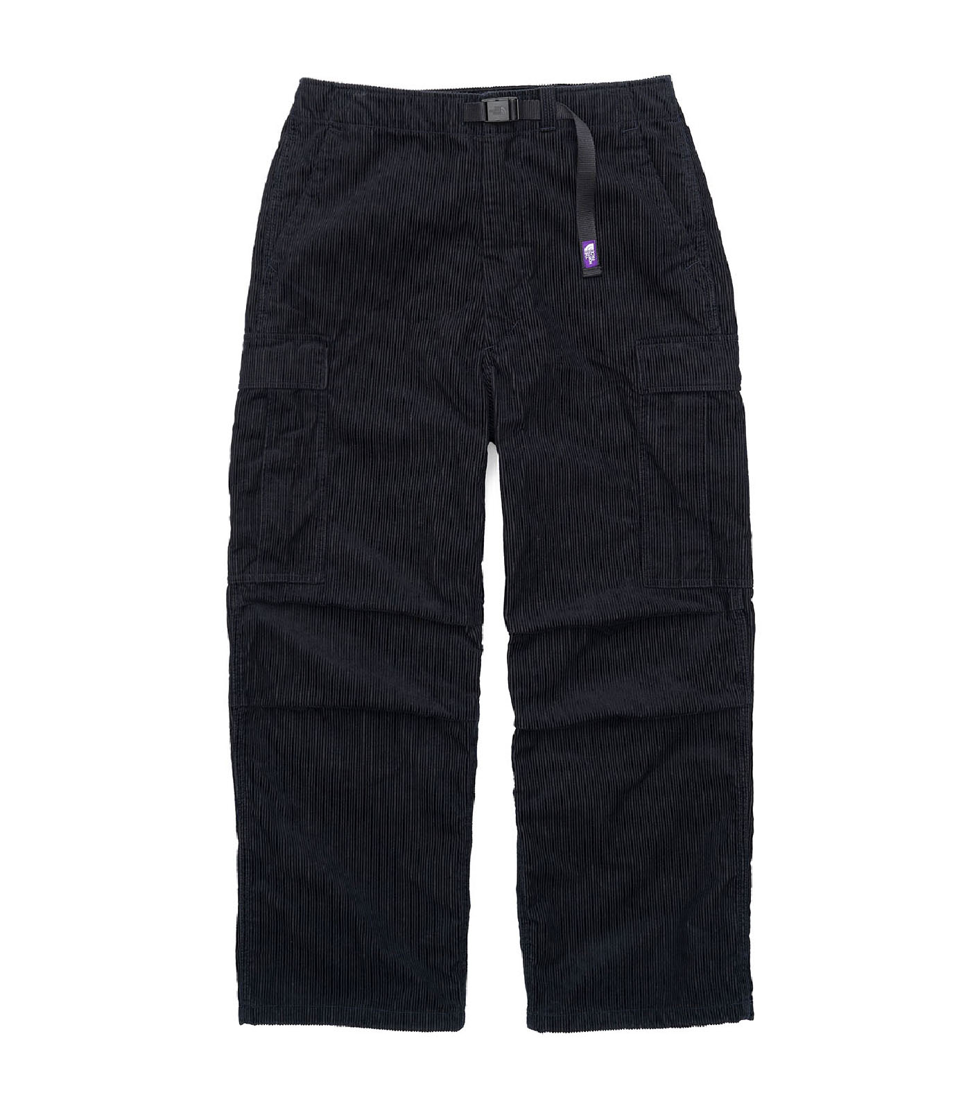 Corduroy Cargo Pants