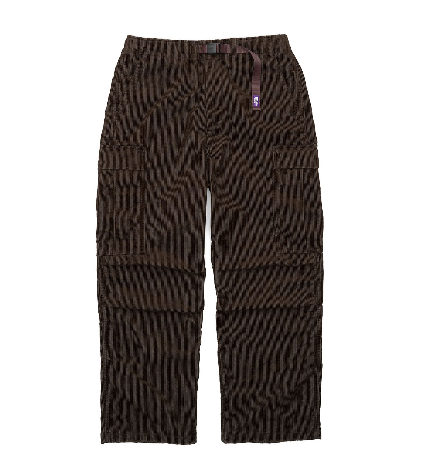 Corduroy Cargo Pants