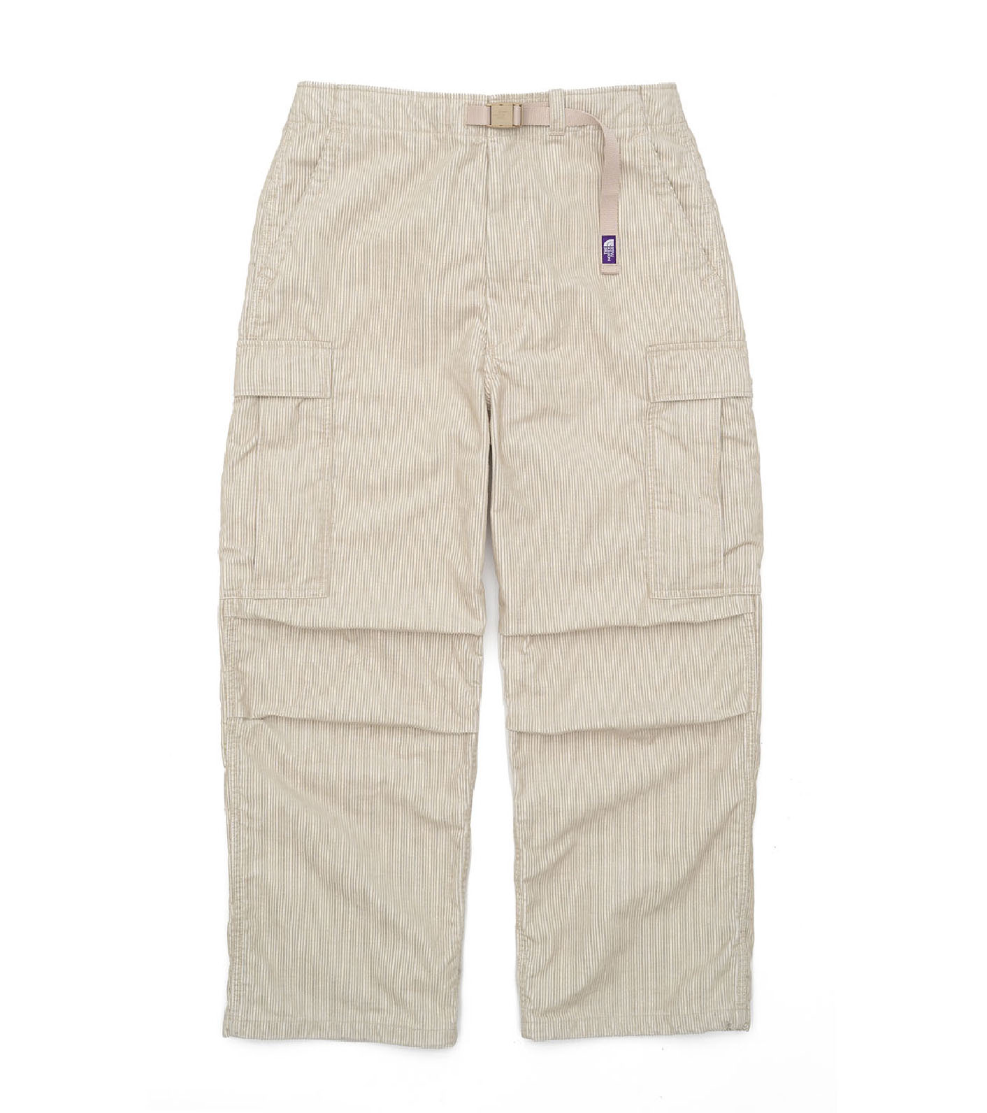 Corduroy Cargo Pants