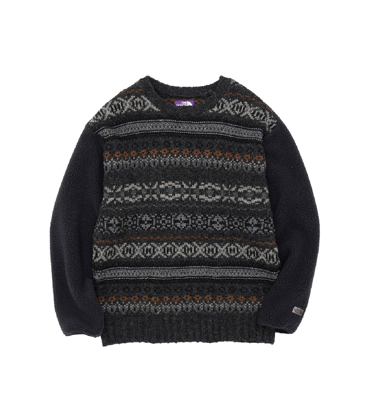 Field Crew Neck Sweater