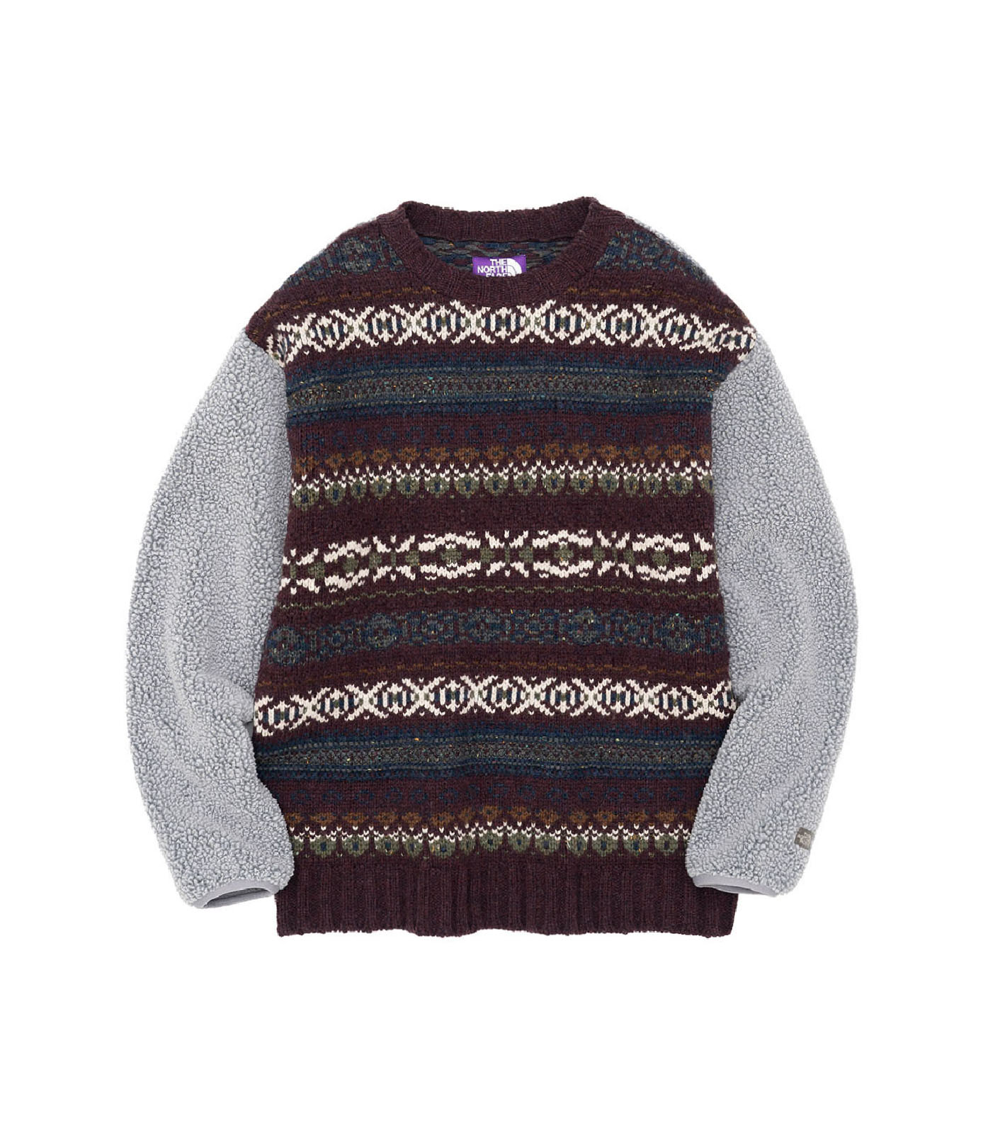 Field Crew Neck Sweater