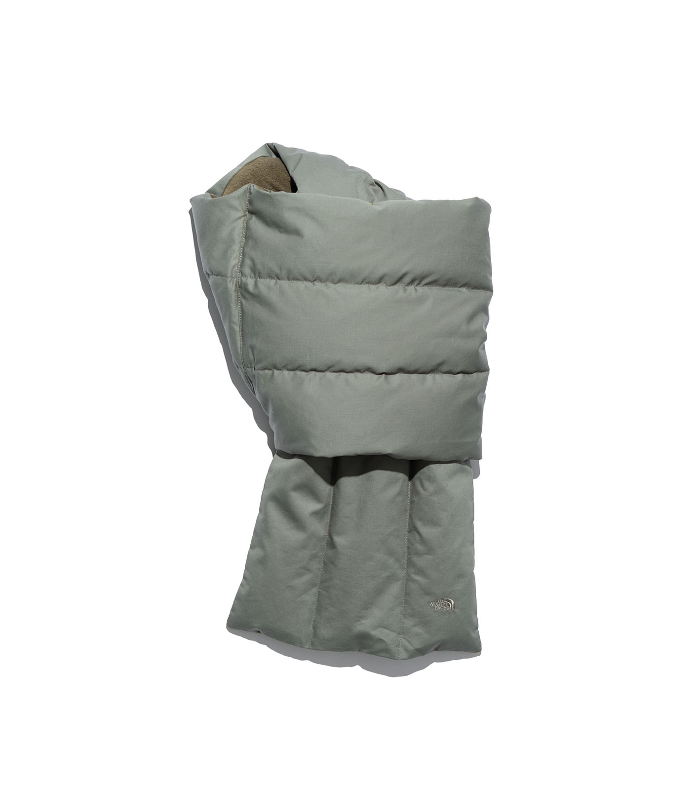 Lightweight Twill Mountain Down Muffler