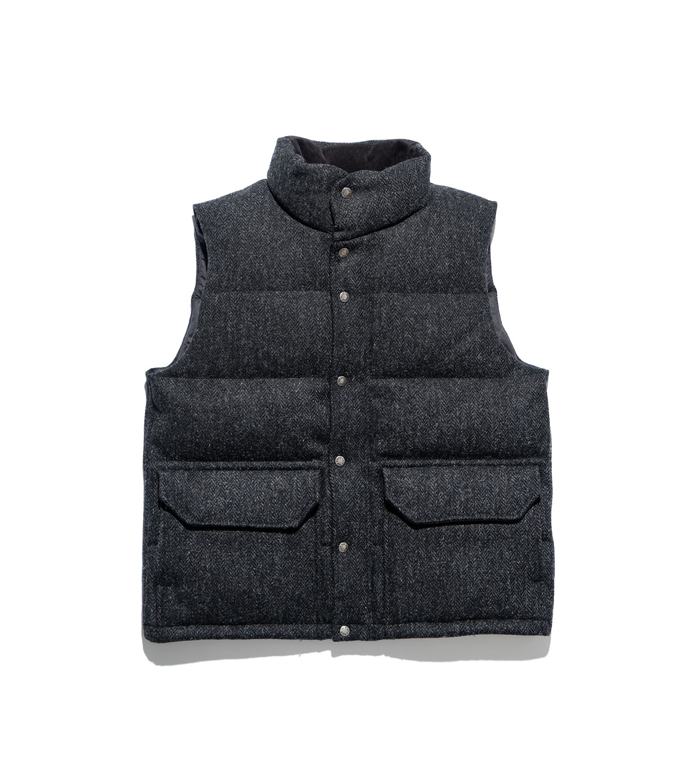 Harris Tweed Sierra Vest
