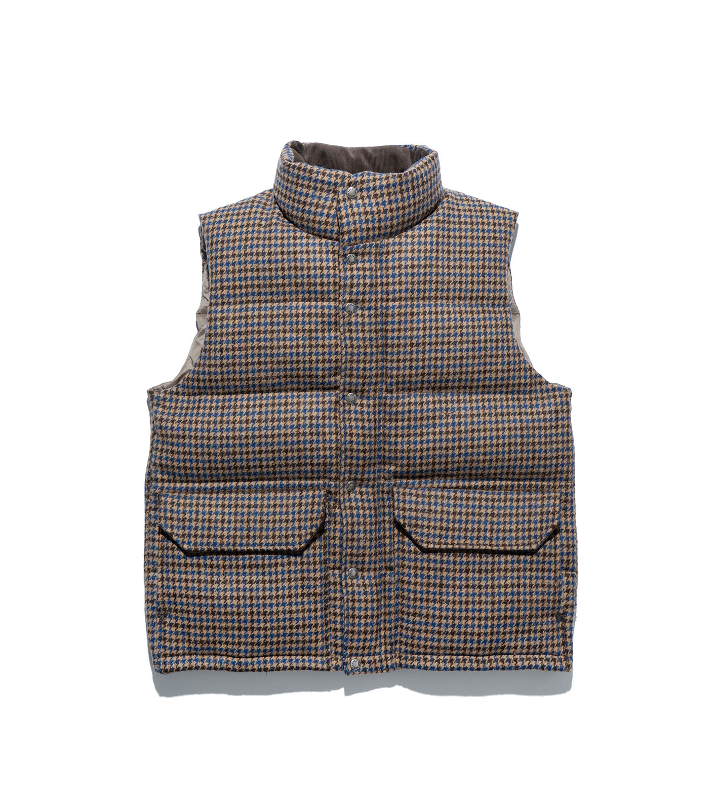 Harris Tweed Sierra Vest