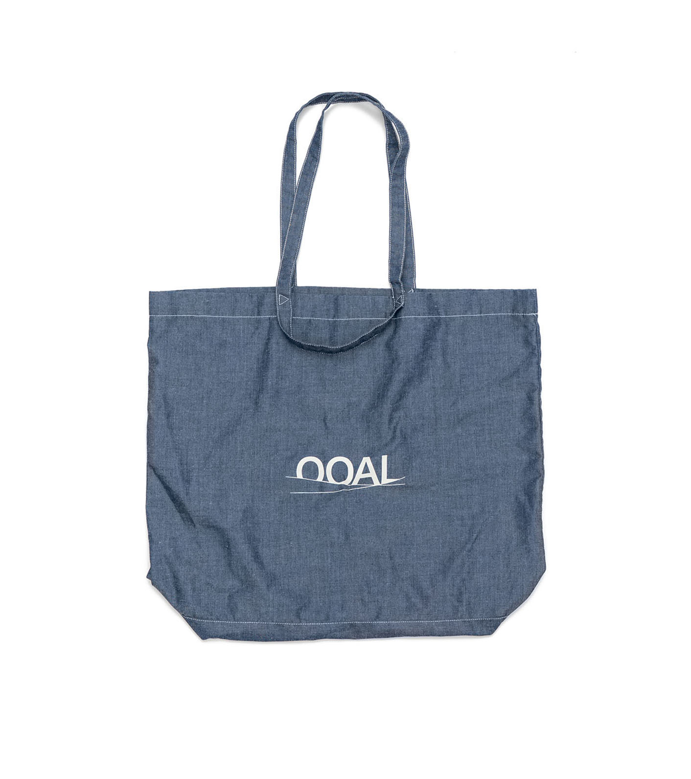 Chambray Tote Bag