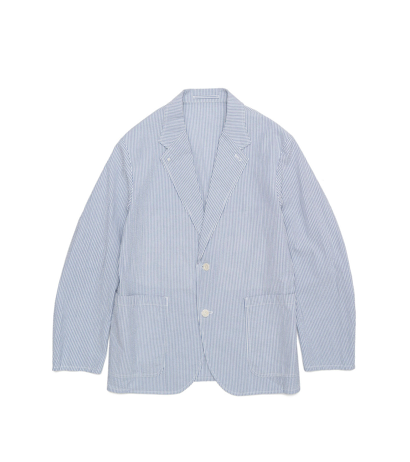 Seersucker Club Jacket