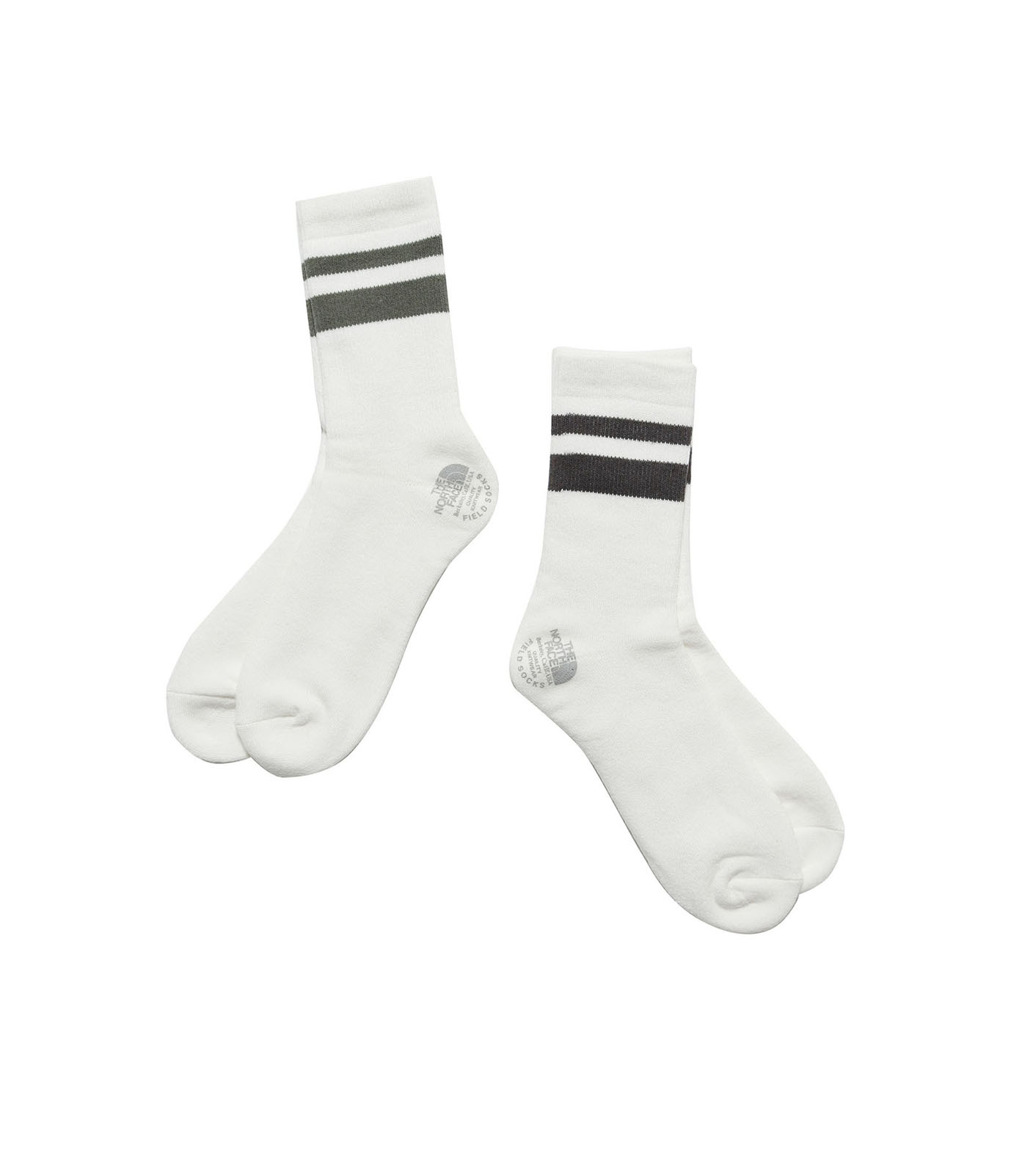 Pack Field Line Socks 2P