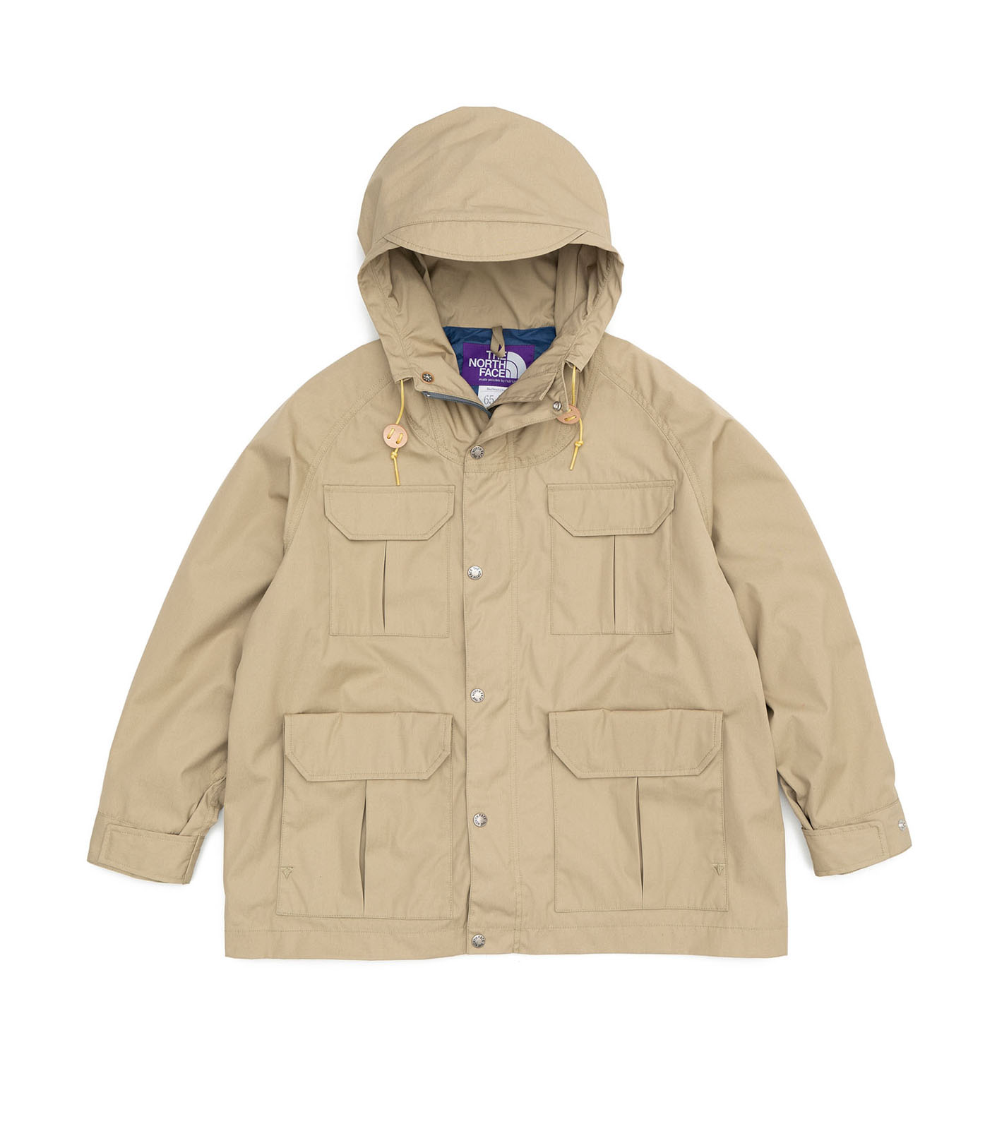 65/35 Big Mountain Parka