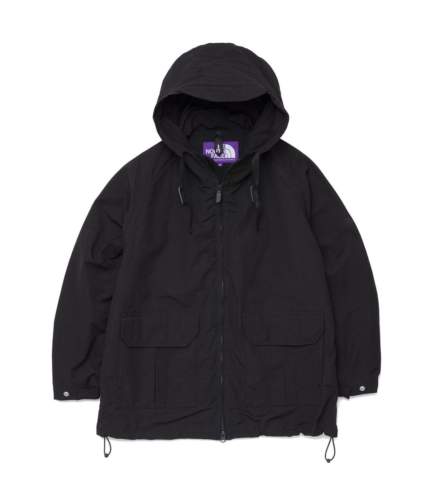 ノースフェイスパープルレーベル　Mountain Wind Parka