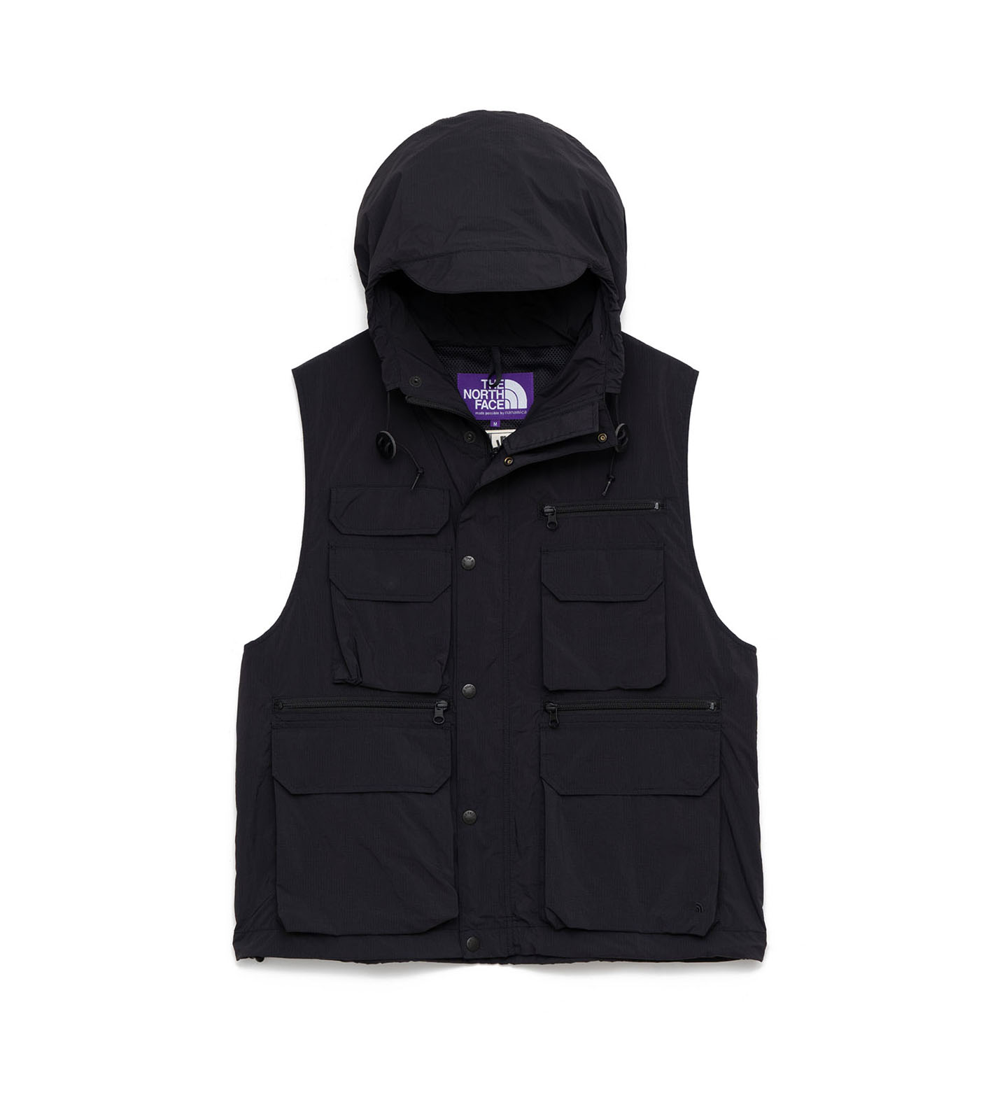 nanamica / Nylon Ripstop Trail Vest