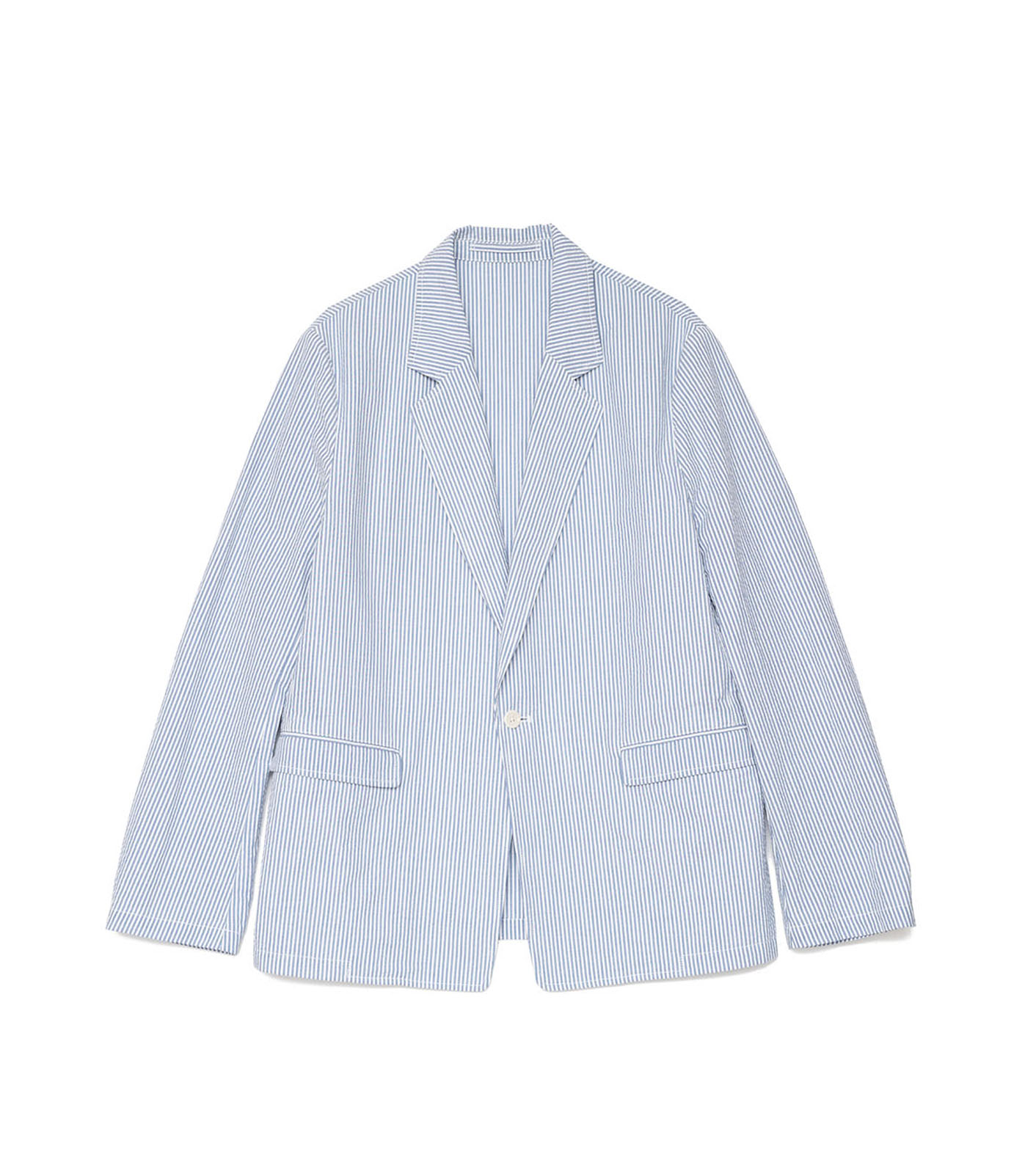 Seersucker Club Jacket