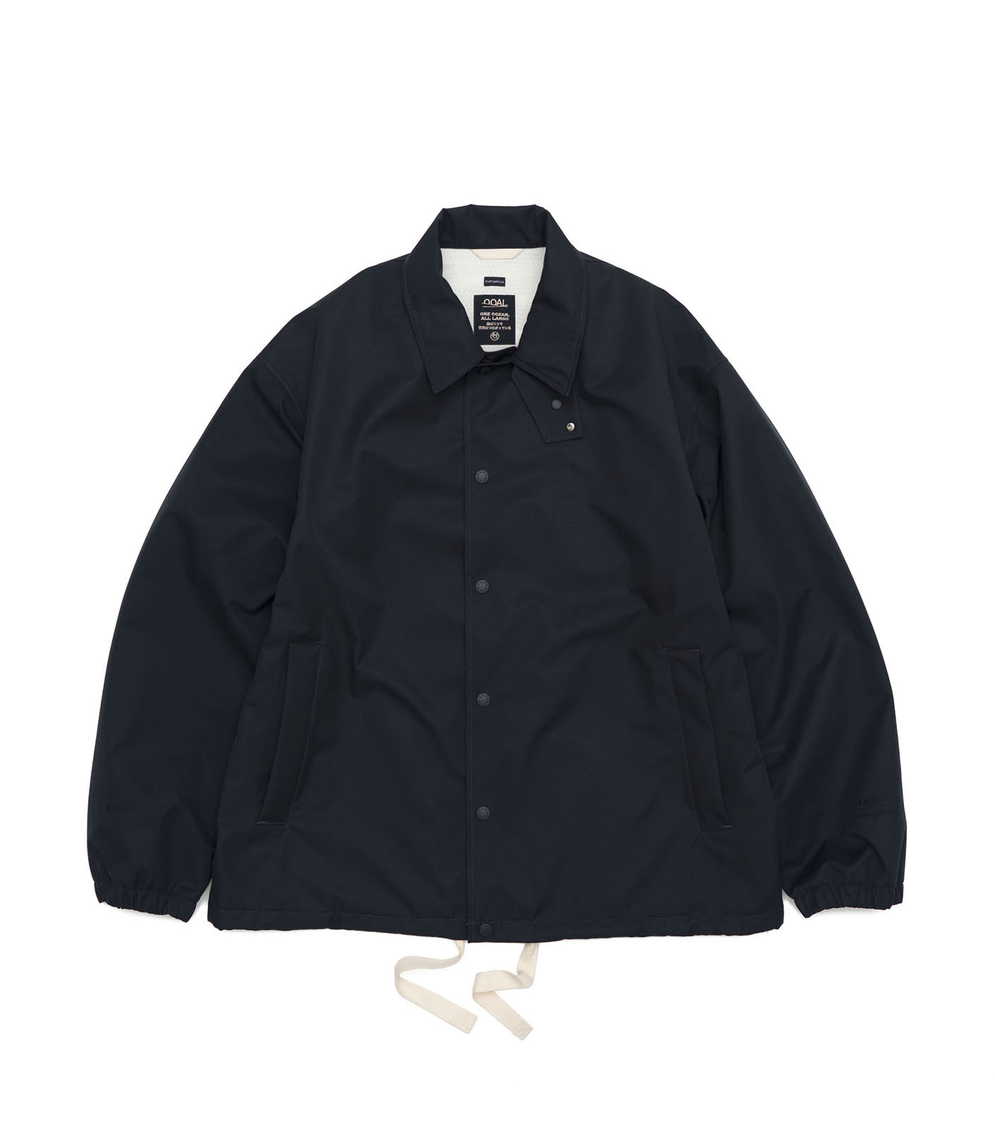 2L GORE-TEX Coach Jacket