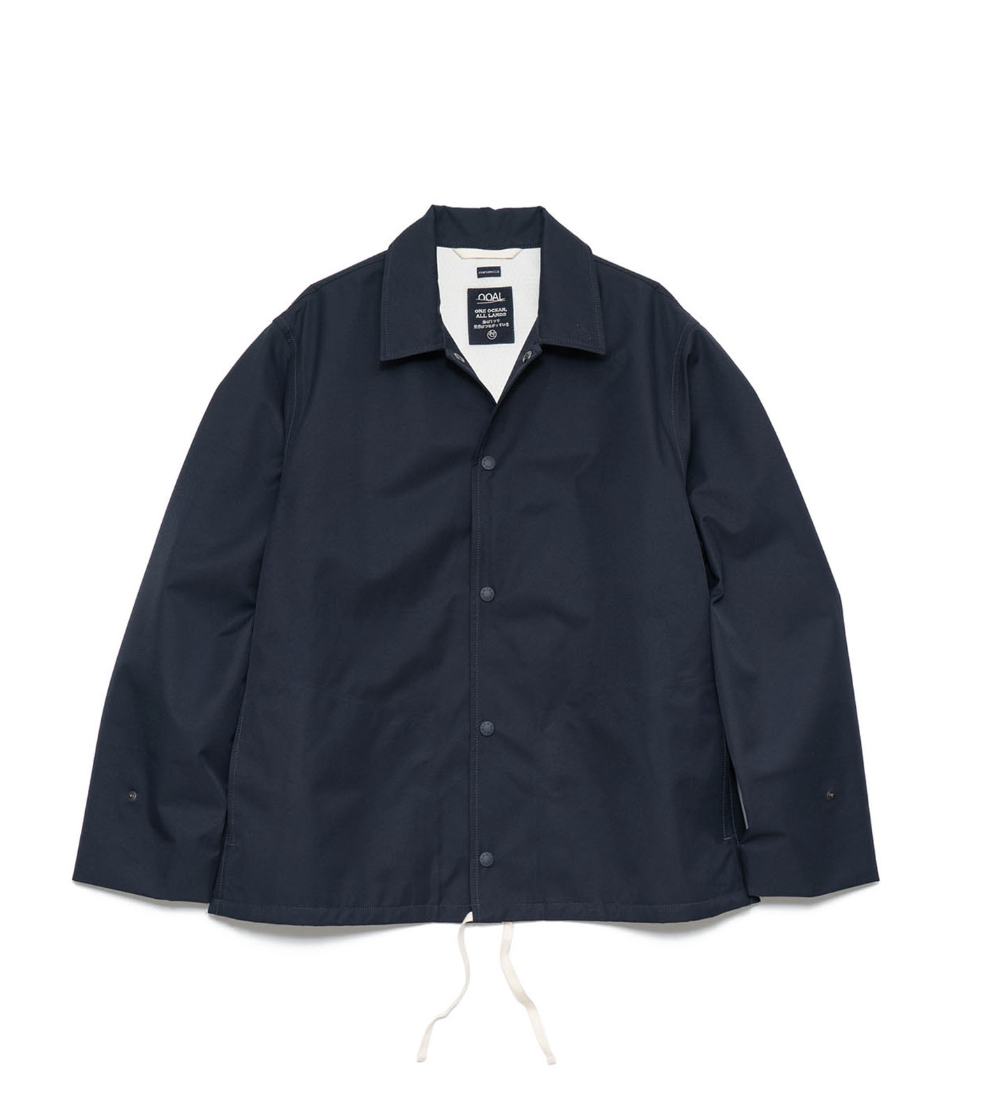 2L GORE-TEX Coach Jacket
