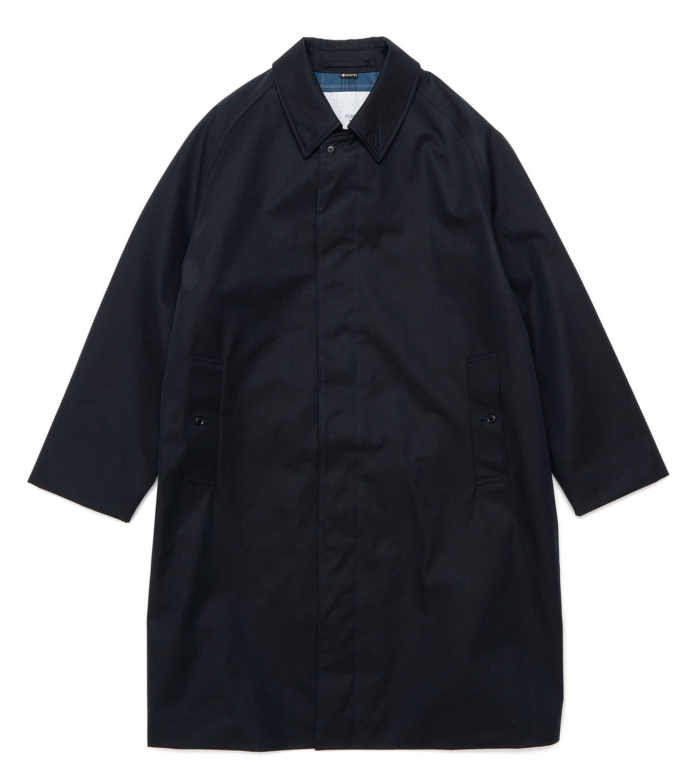 nanamica / GORE-TEX Balmacaan Coat