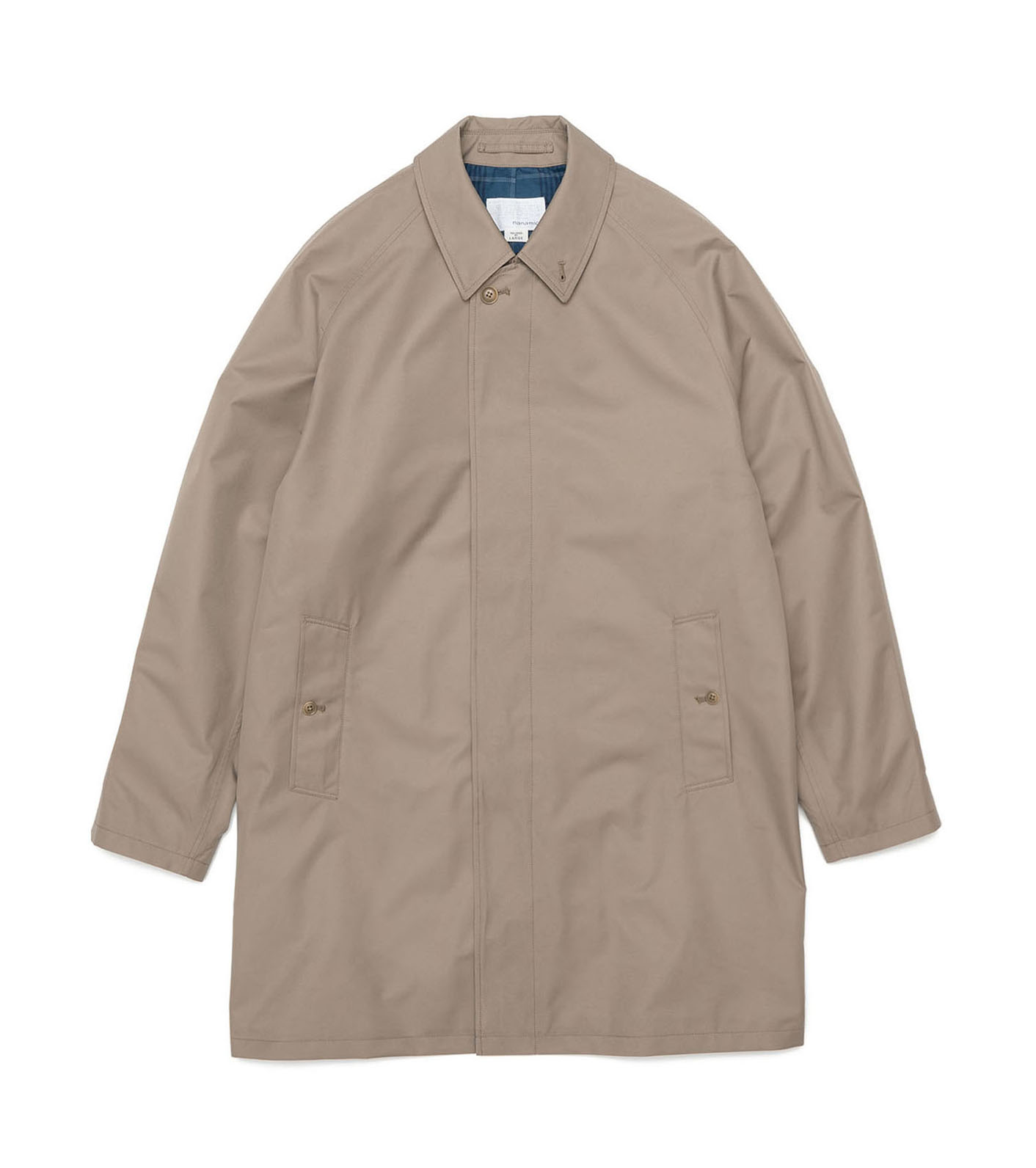 2L GORE-TEX Soutien Collar Coat