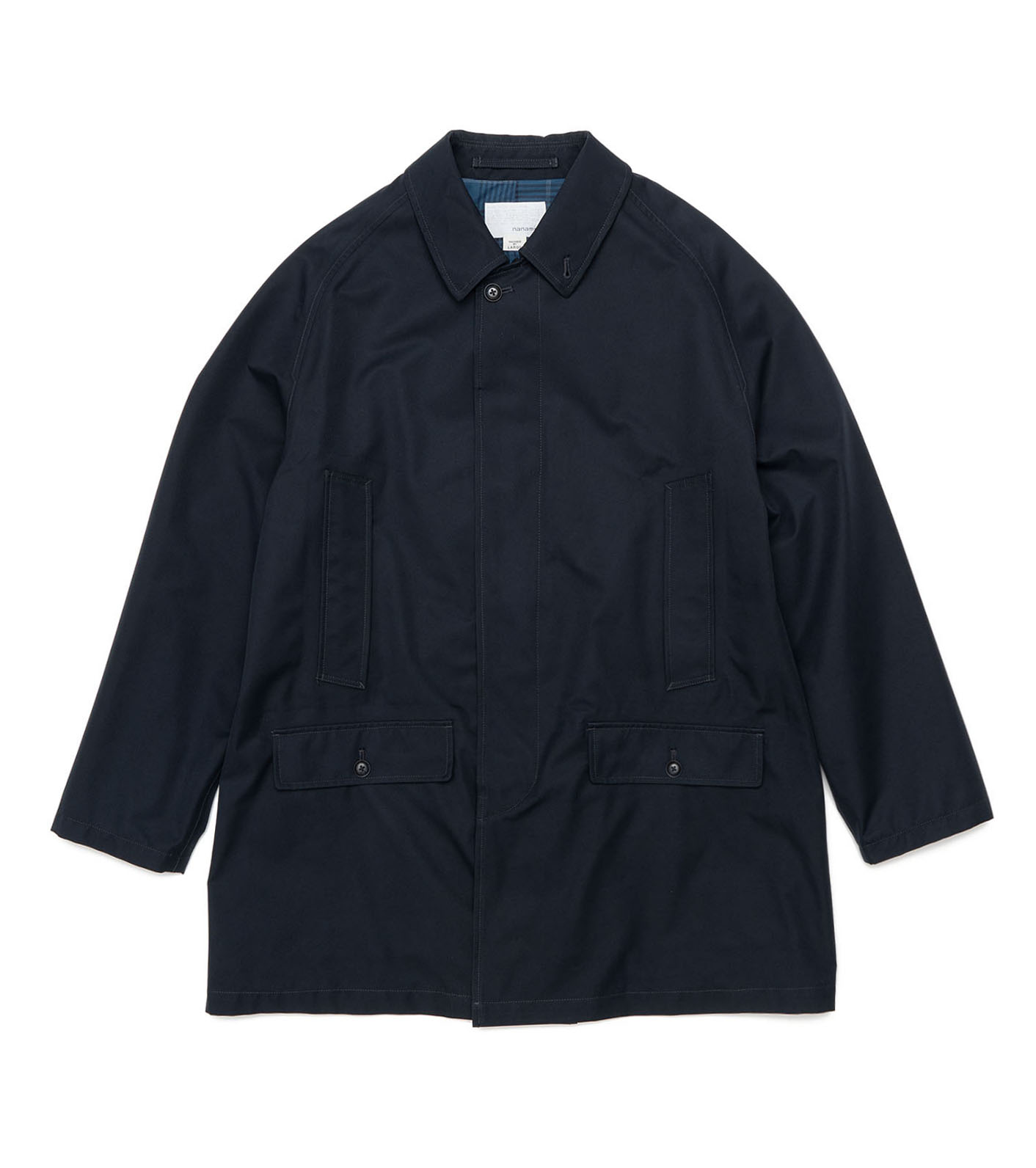 2L GORE-TEX Short Soutien Collar Coat