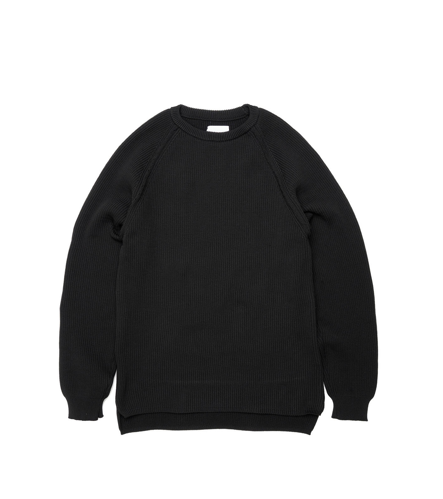 nanamica - nanamica 5G crew neck sweaterの通販 by shop
