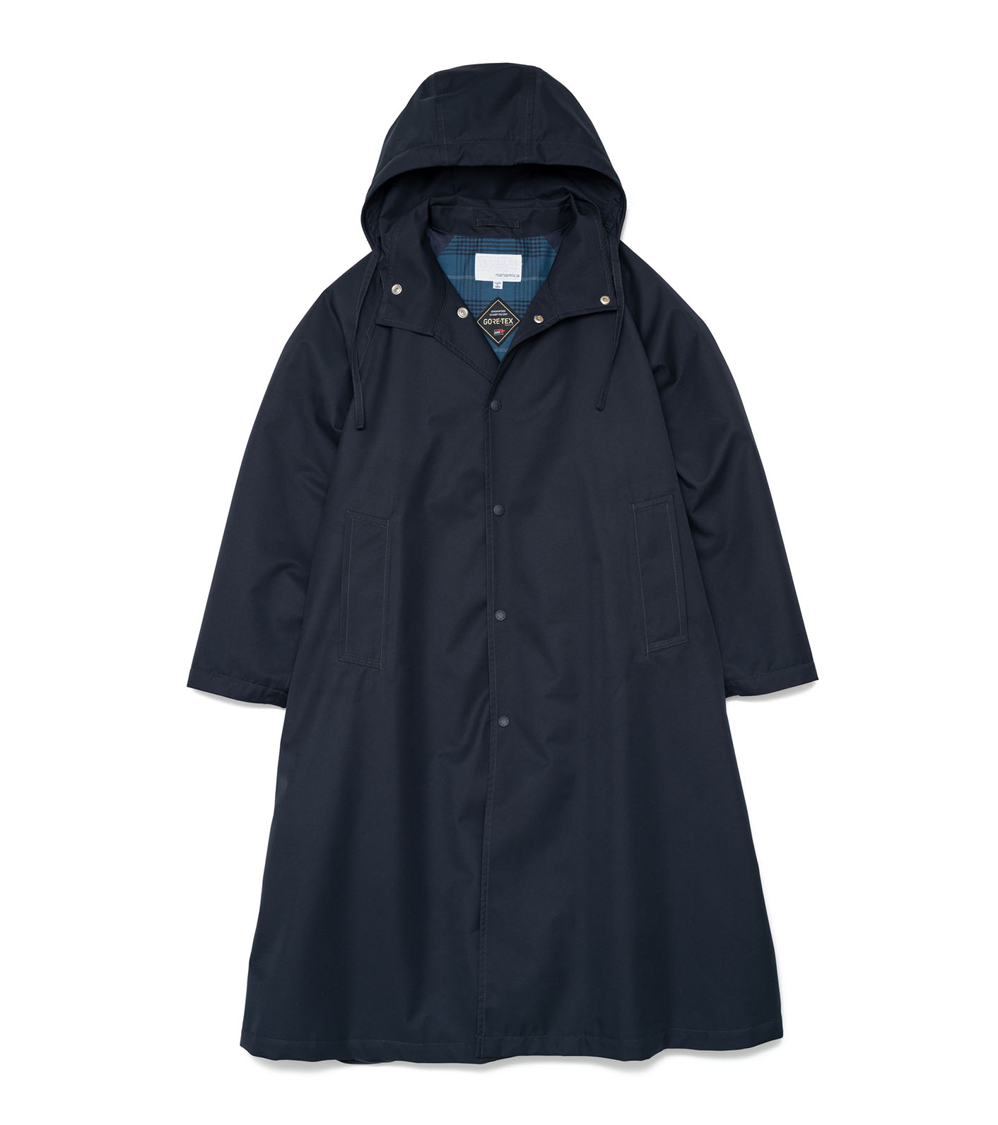 2L GORE-TEX Hooded Coat