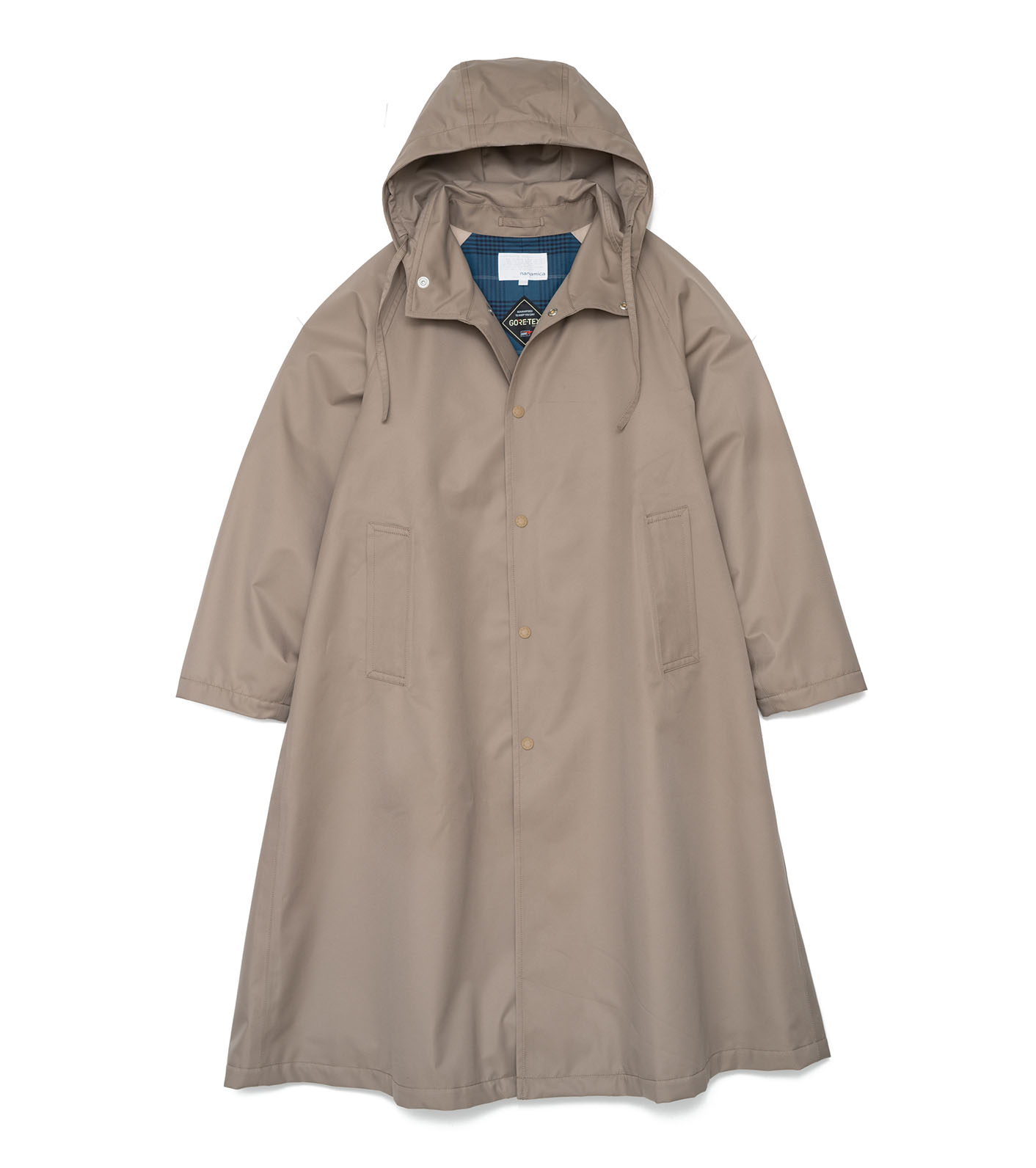 2L GORE-TEX Hooded Coat