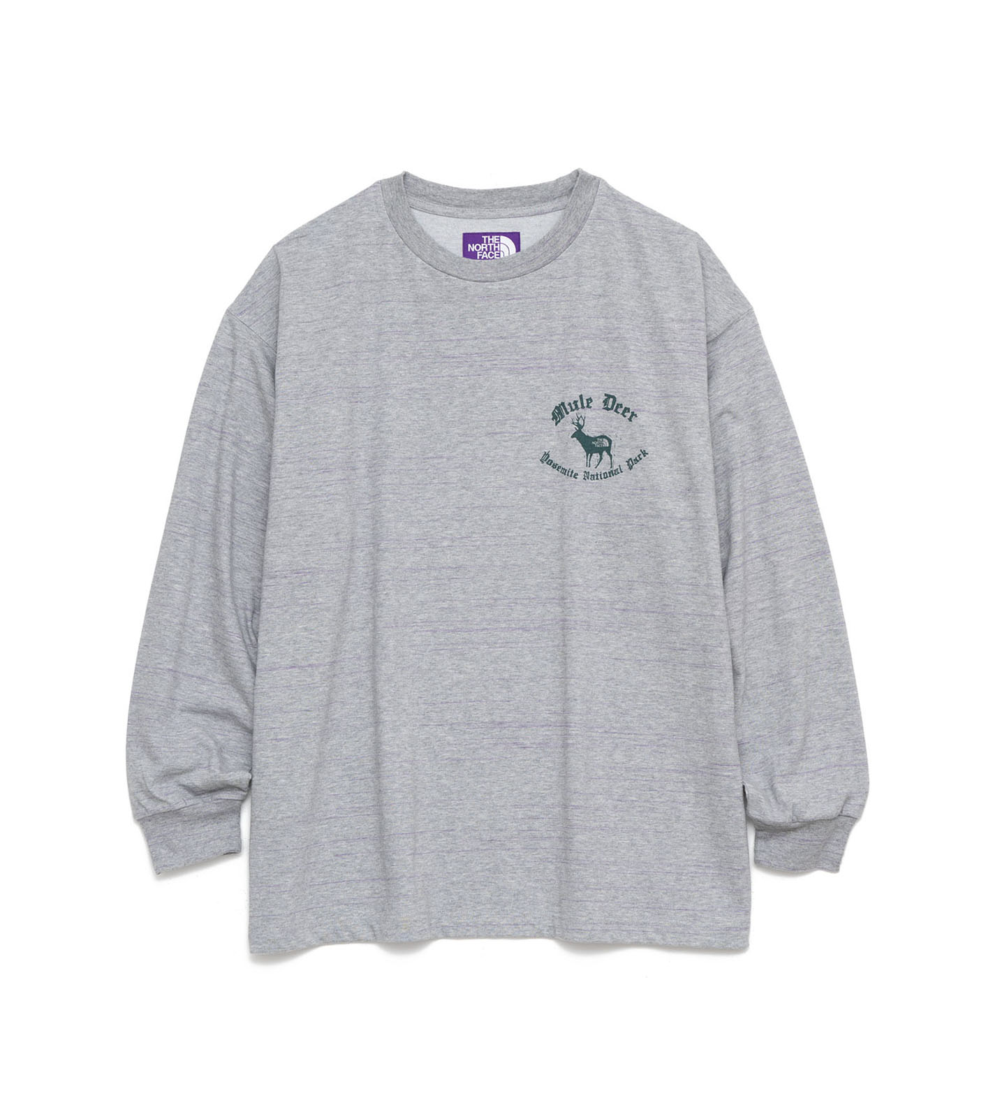 L/S Graphic Tee