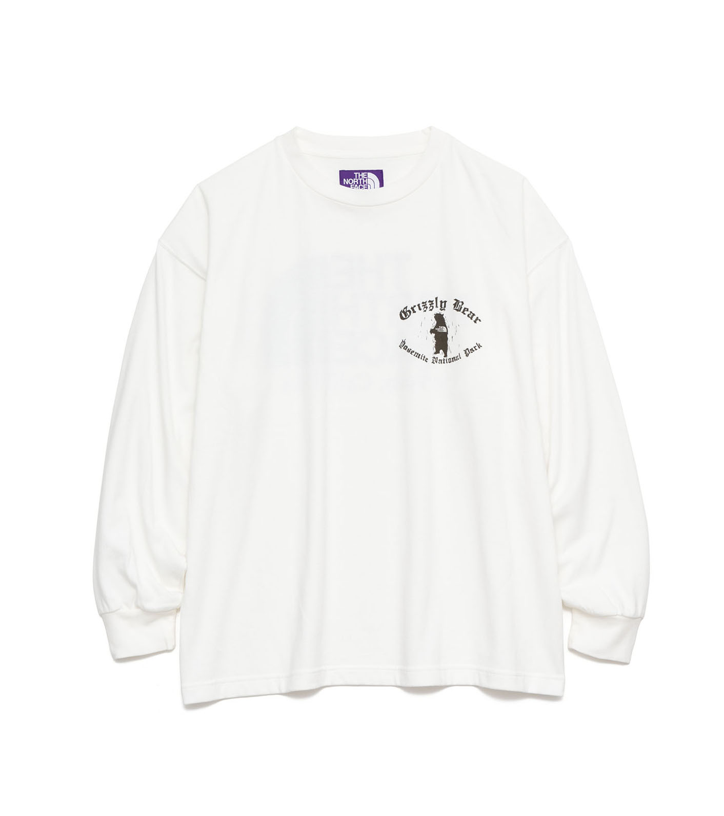 L/S Graphic Tee