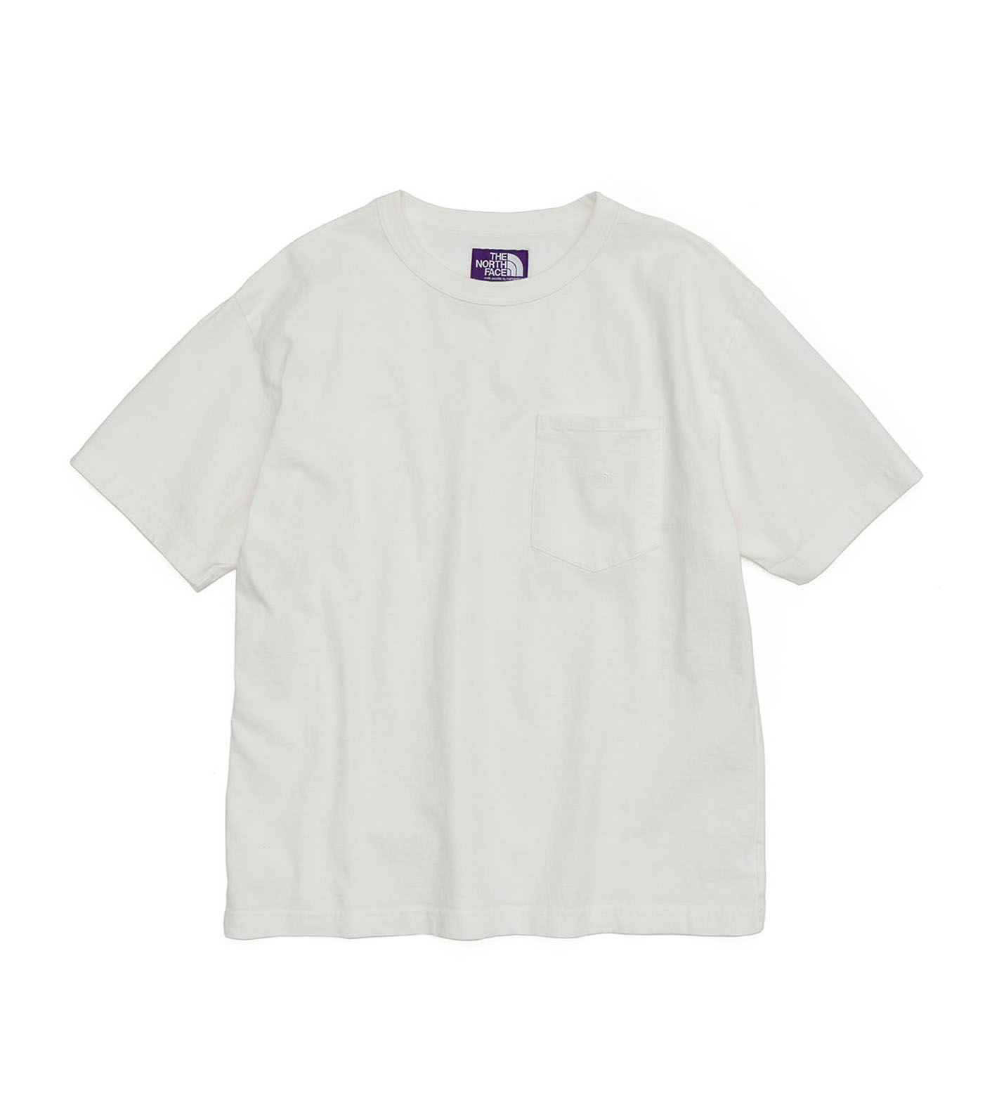 7oz H/S Pocket Tee