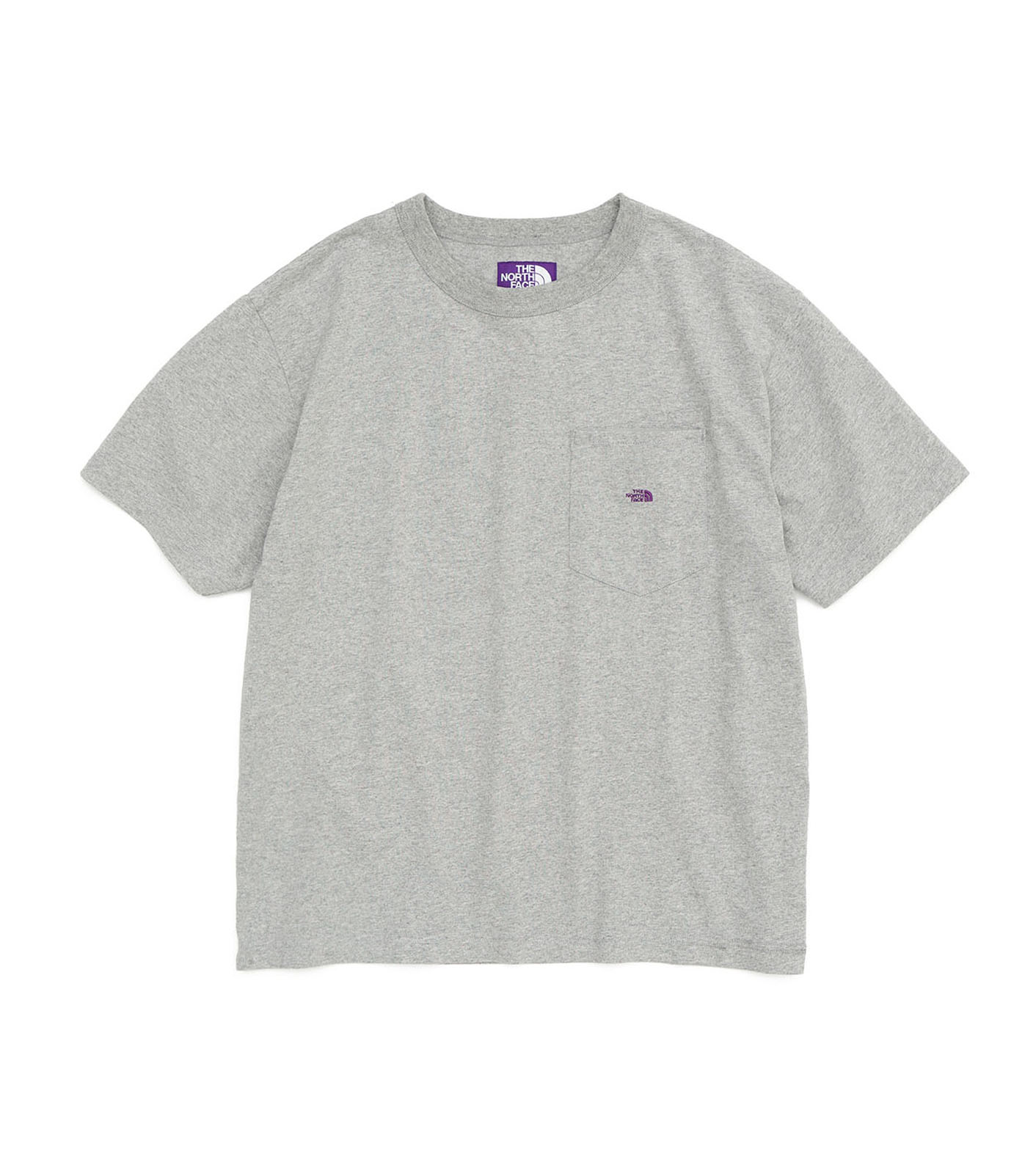 7oz H/S Pocket Tee