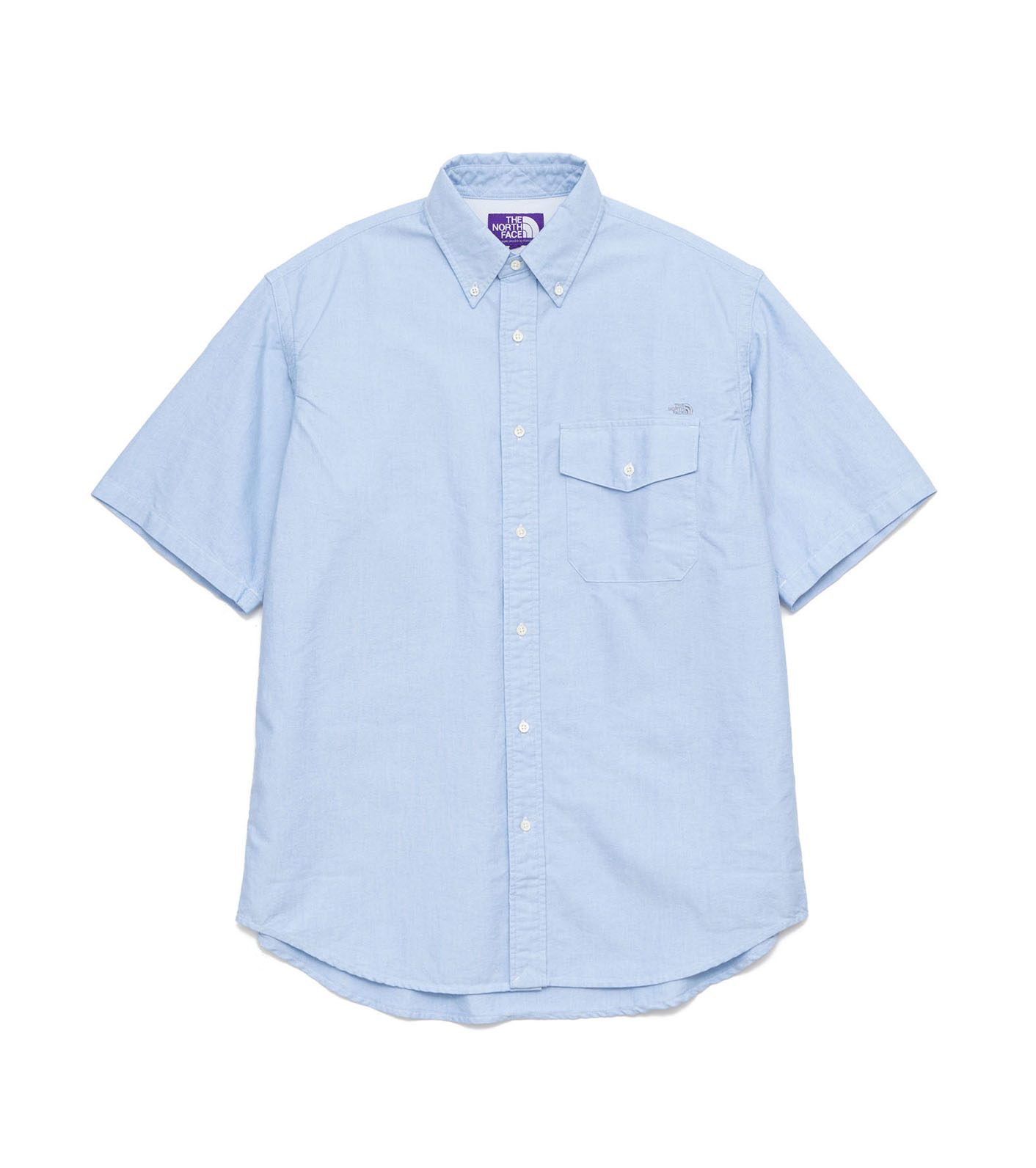 Cotton Polyester  OX B.D. H/S Shirt