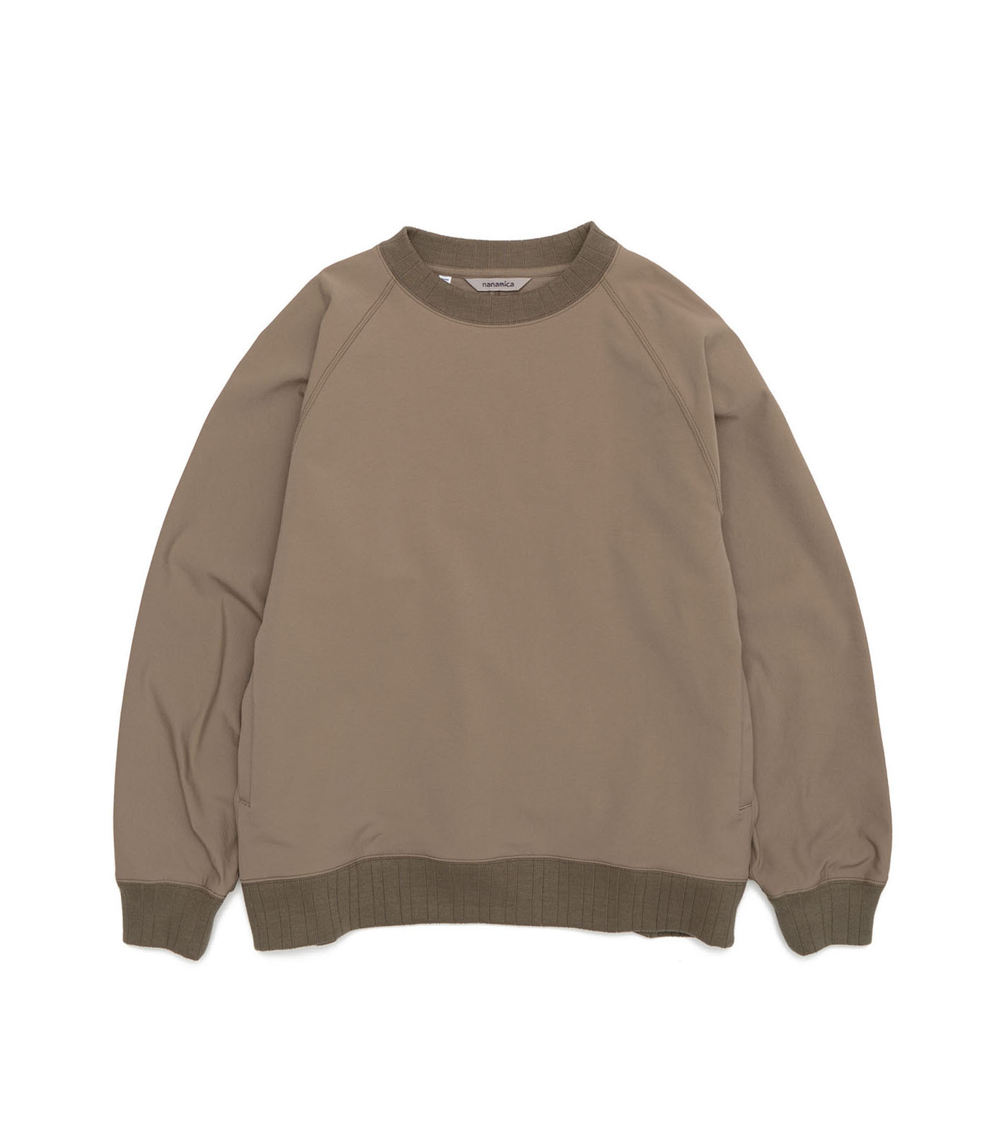 ALPHADRY Crew Neck Sweat