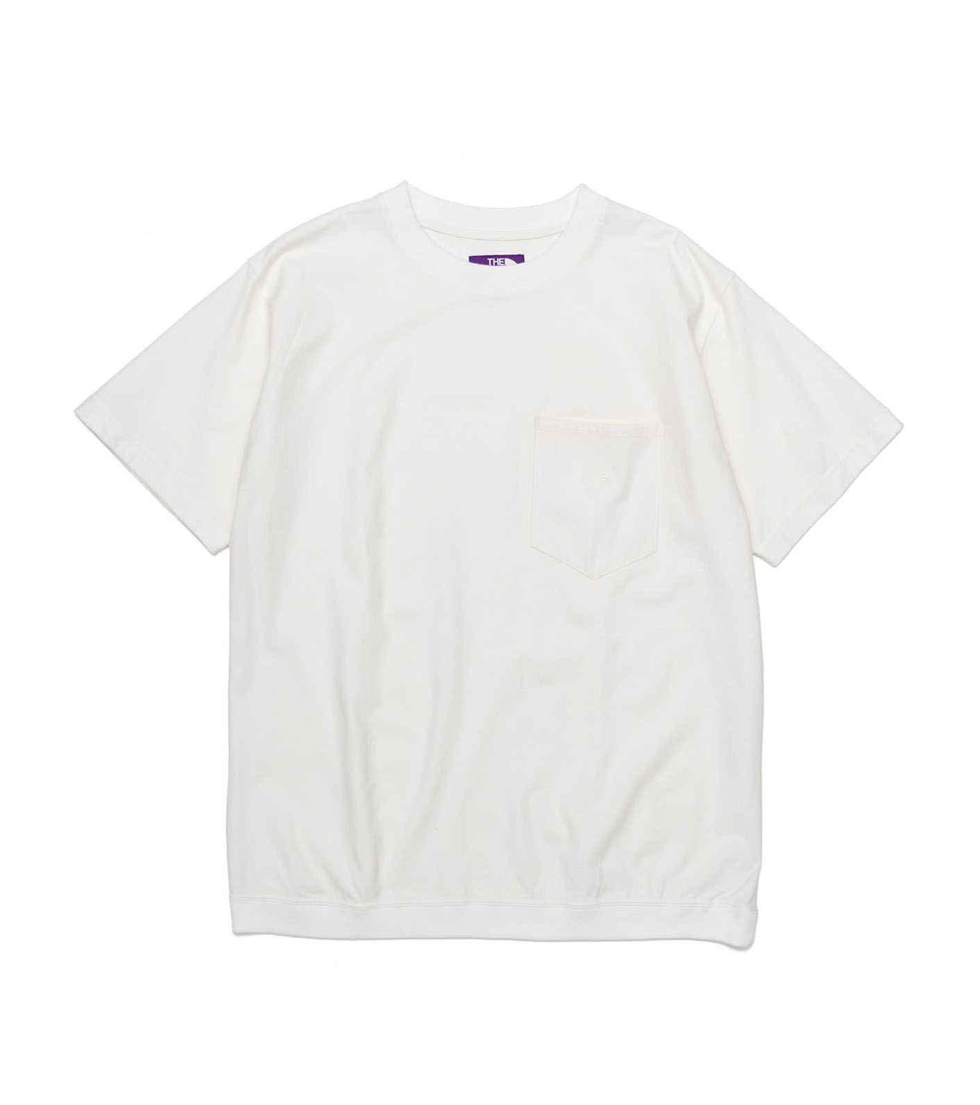 High Bulky H/S Pocket Tee