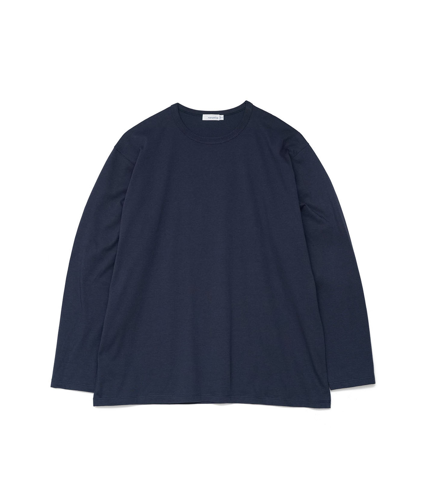 COOLMAX Jersey L/S Tee